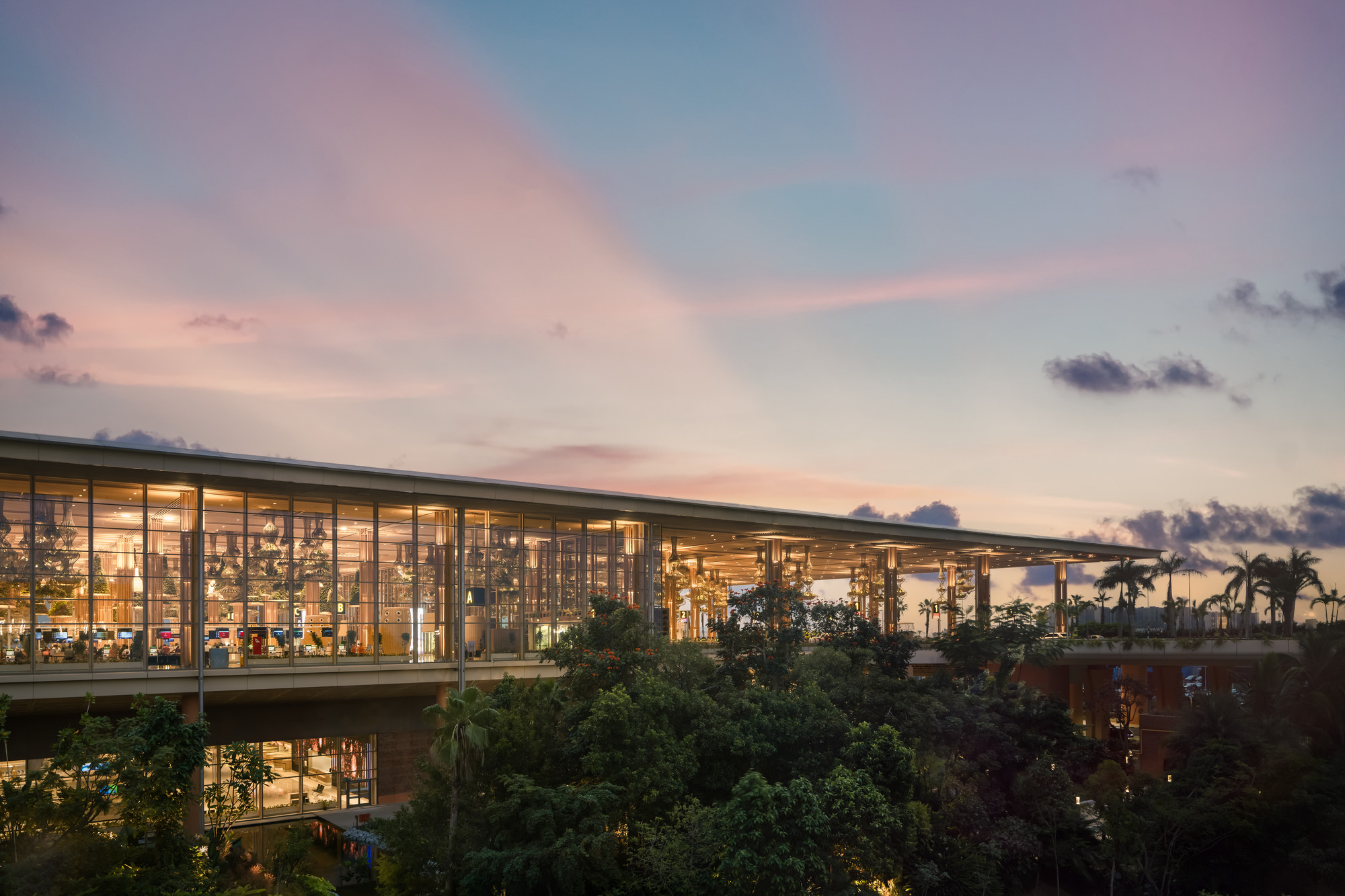 Kempegowda International Airport, Bengaluru — Terminal 2