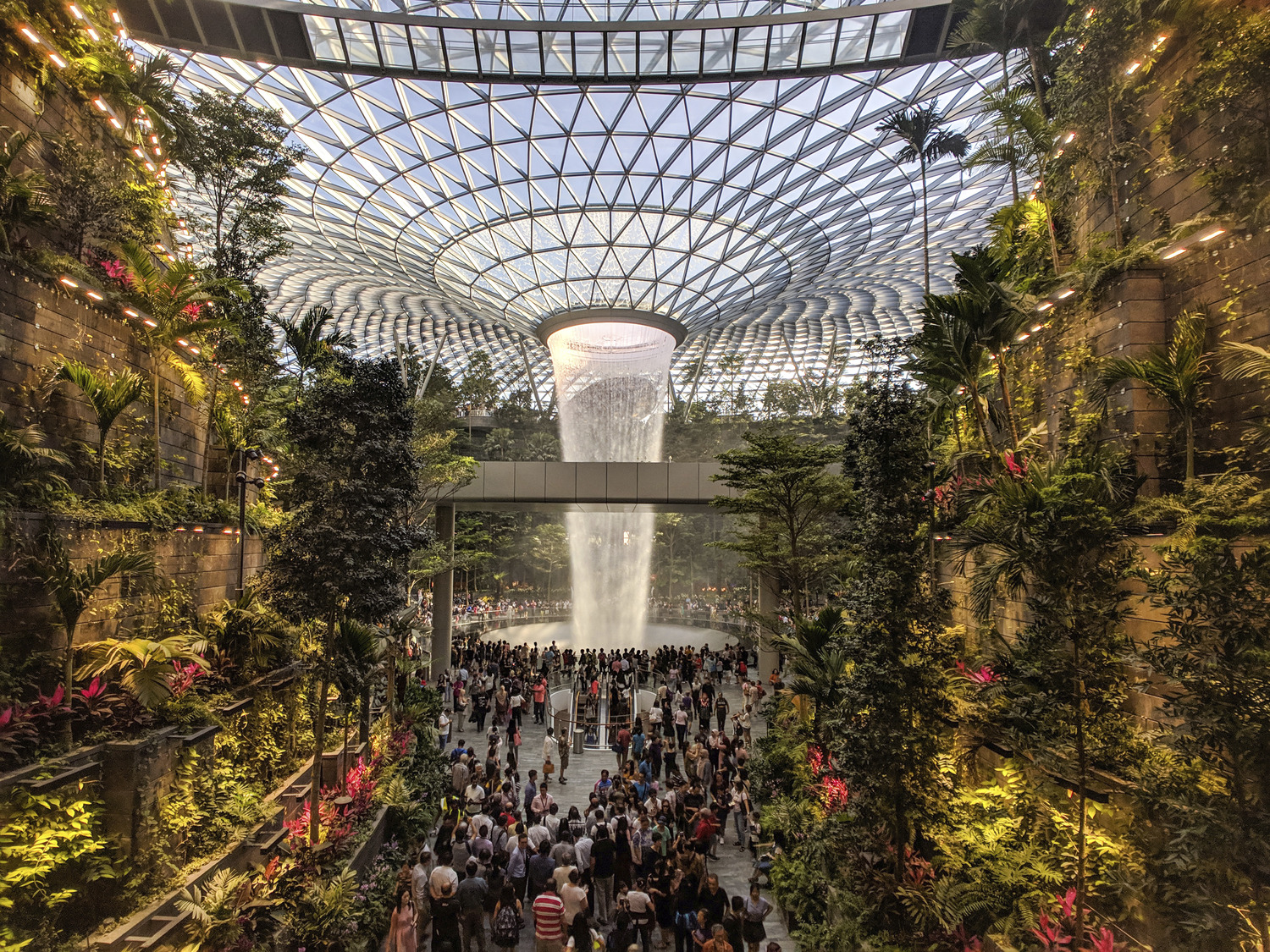 Jewel Changi Airport