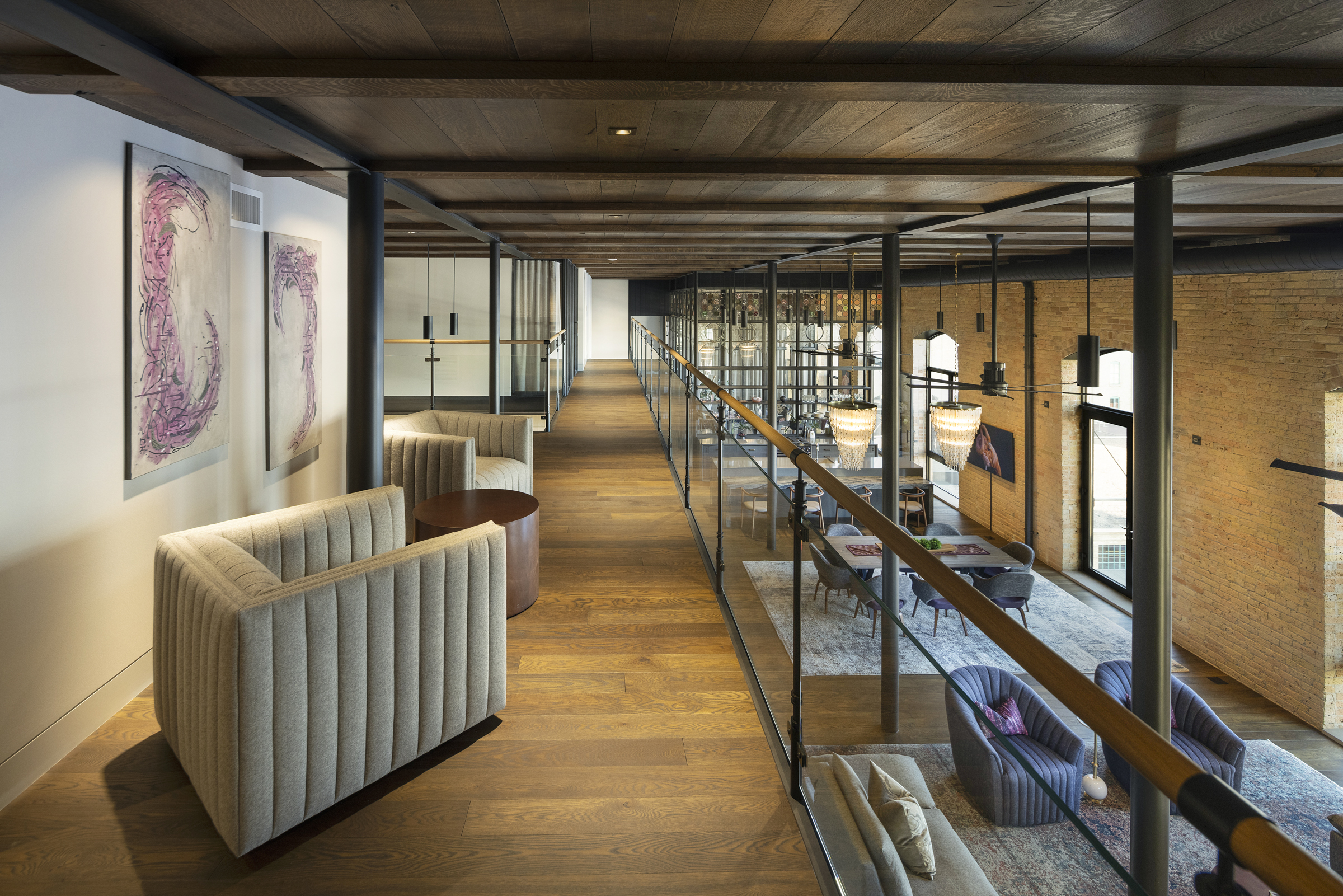 Mississippi Loft