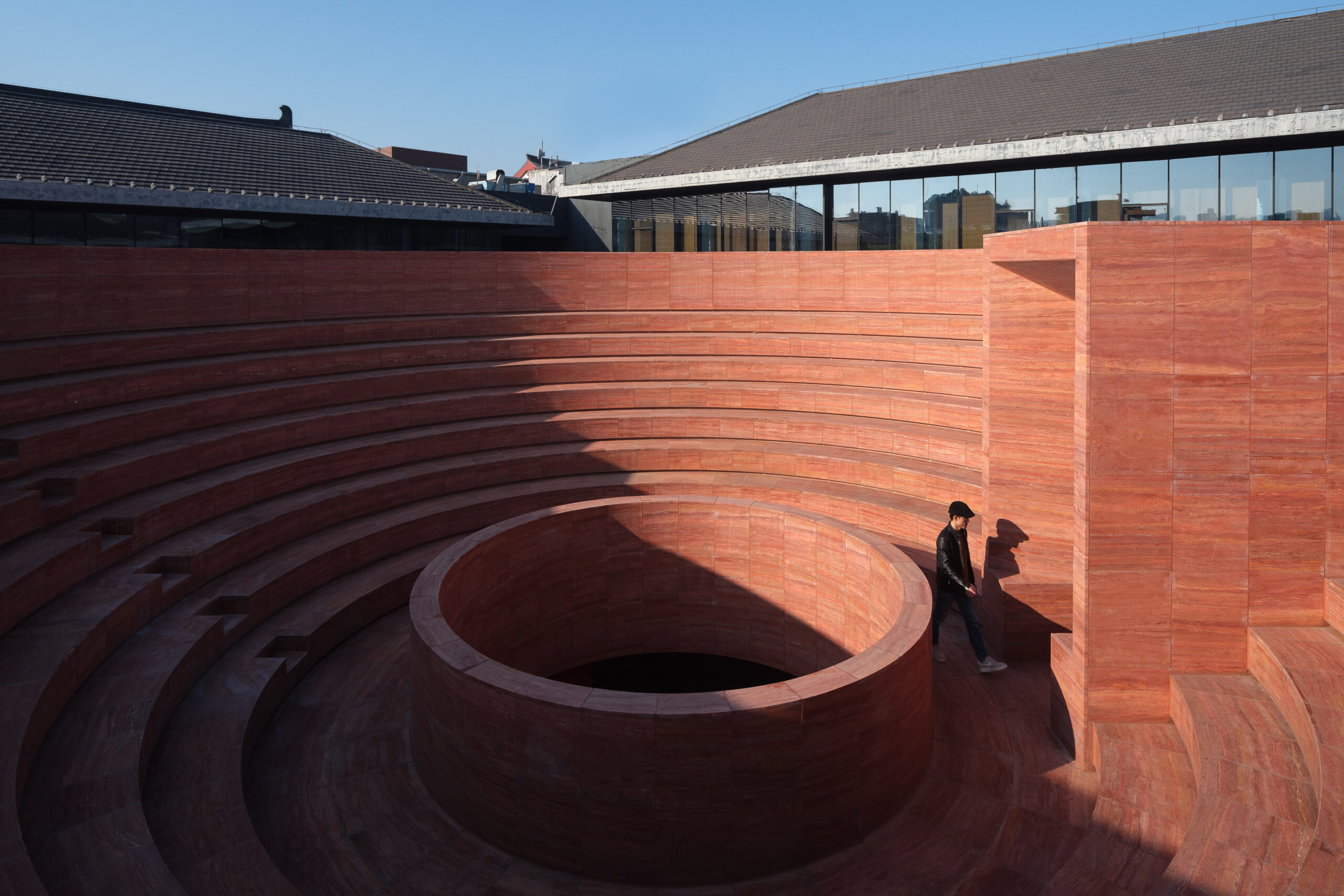 Qujiang Museum of Fine Arts Extension-Neri&Hu