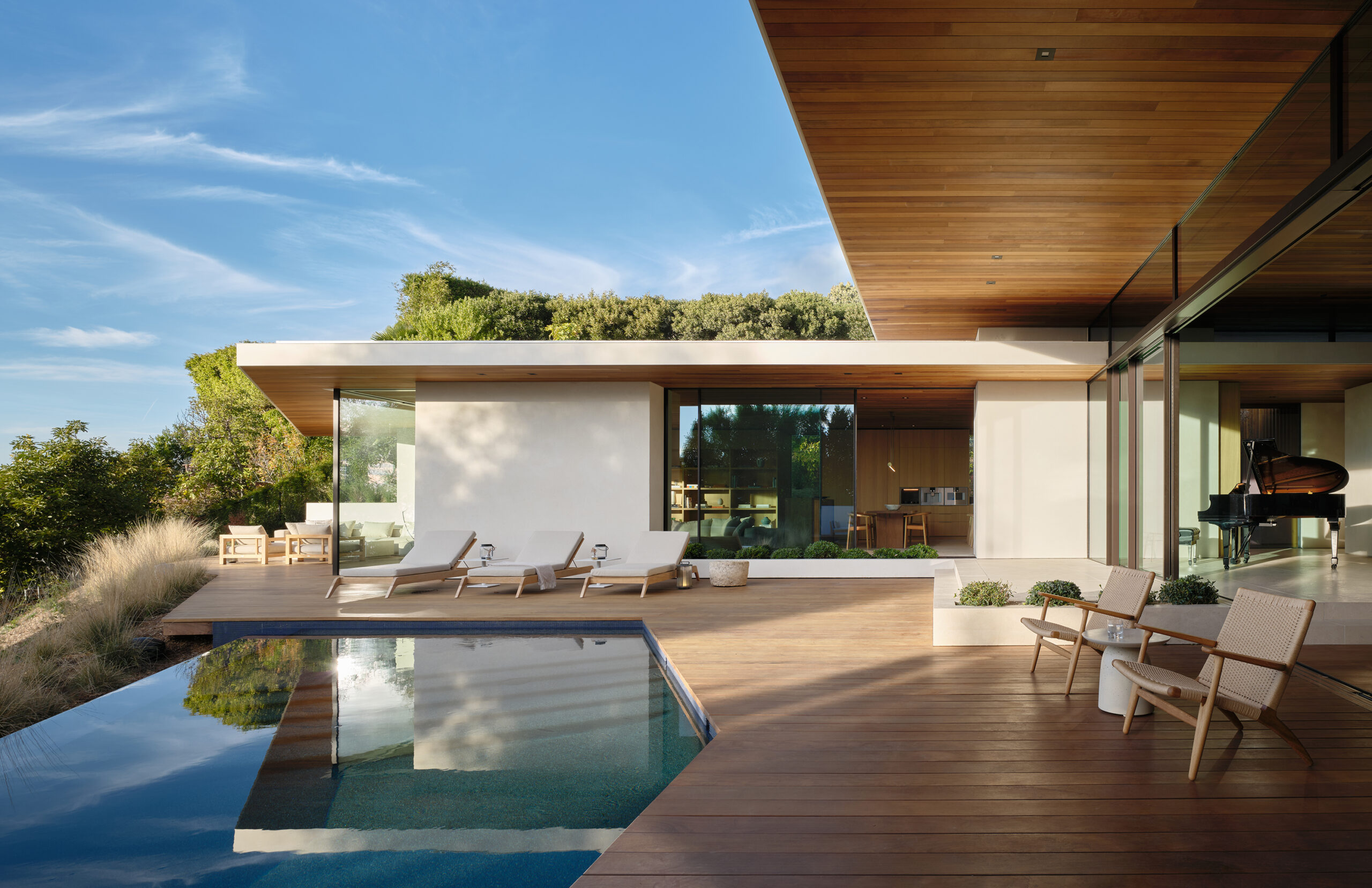 Carla Ridge Residence