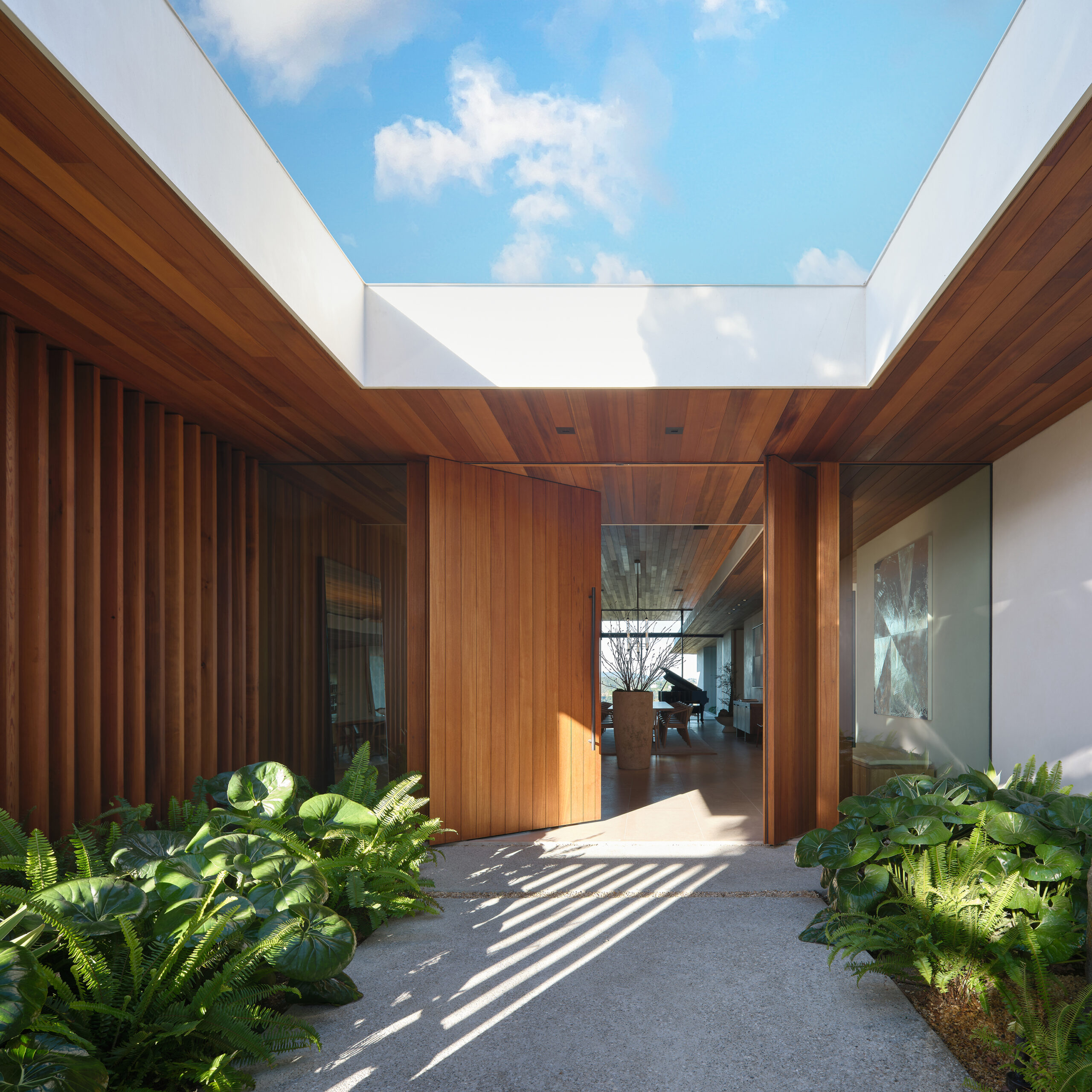 Carla Ridge Residence