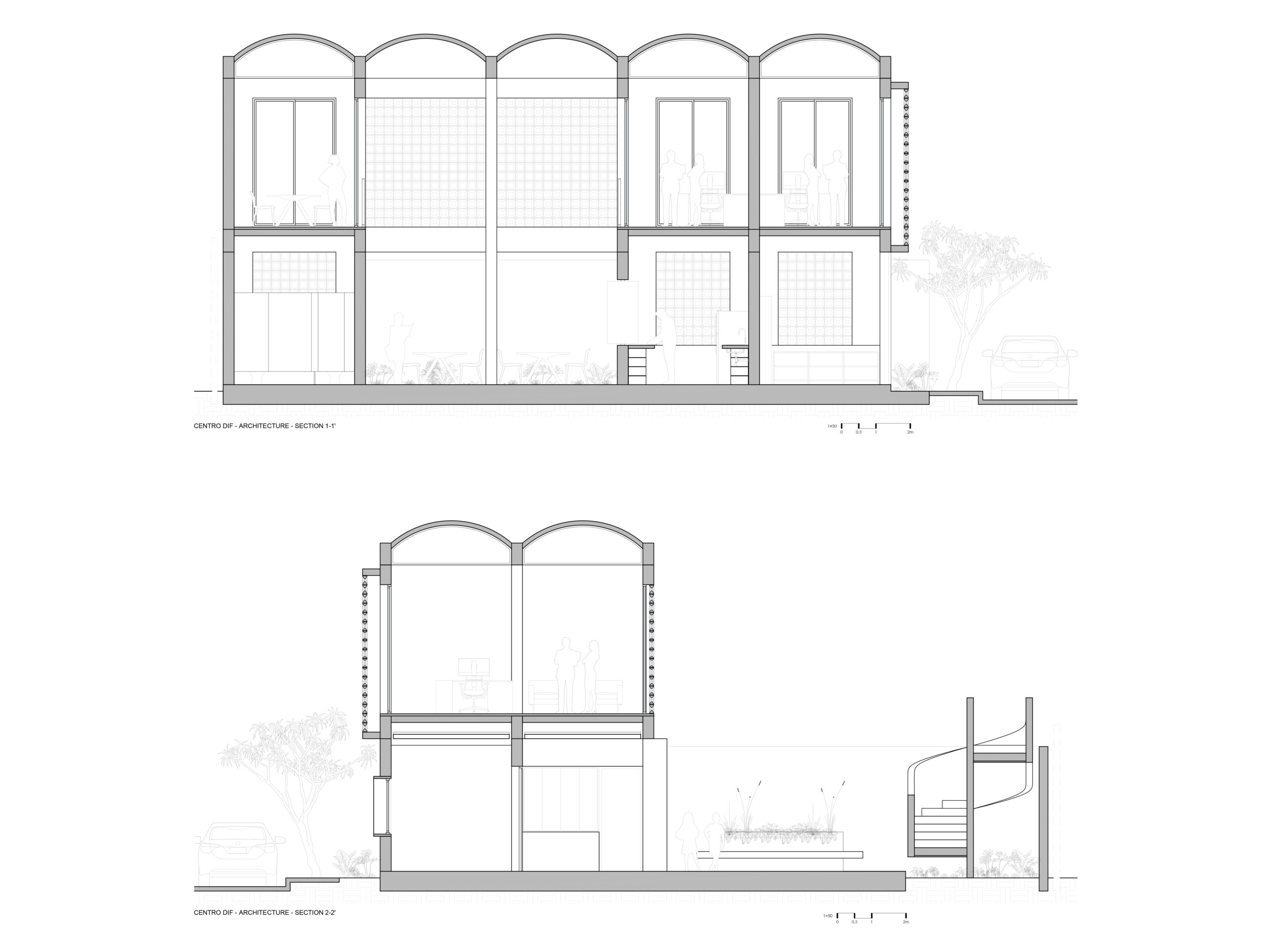 Centro DIF Comitancillo