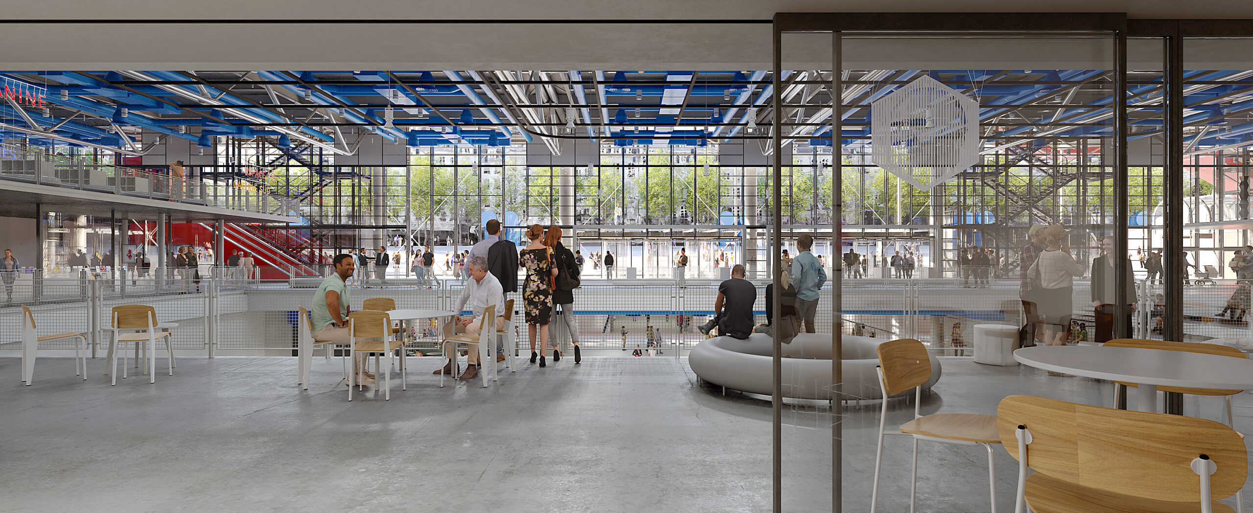 Centre Pompidou