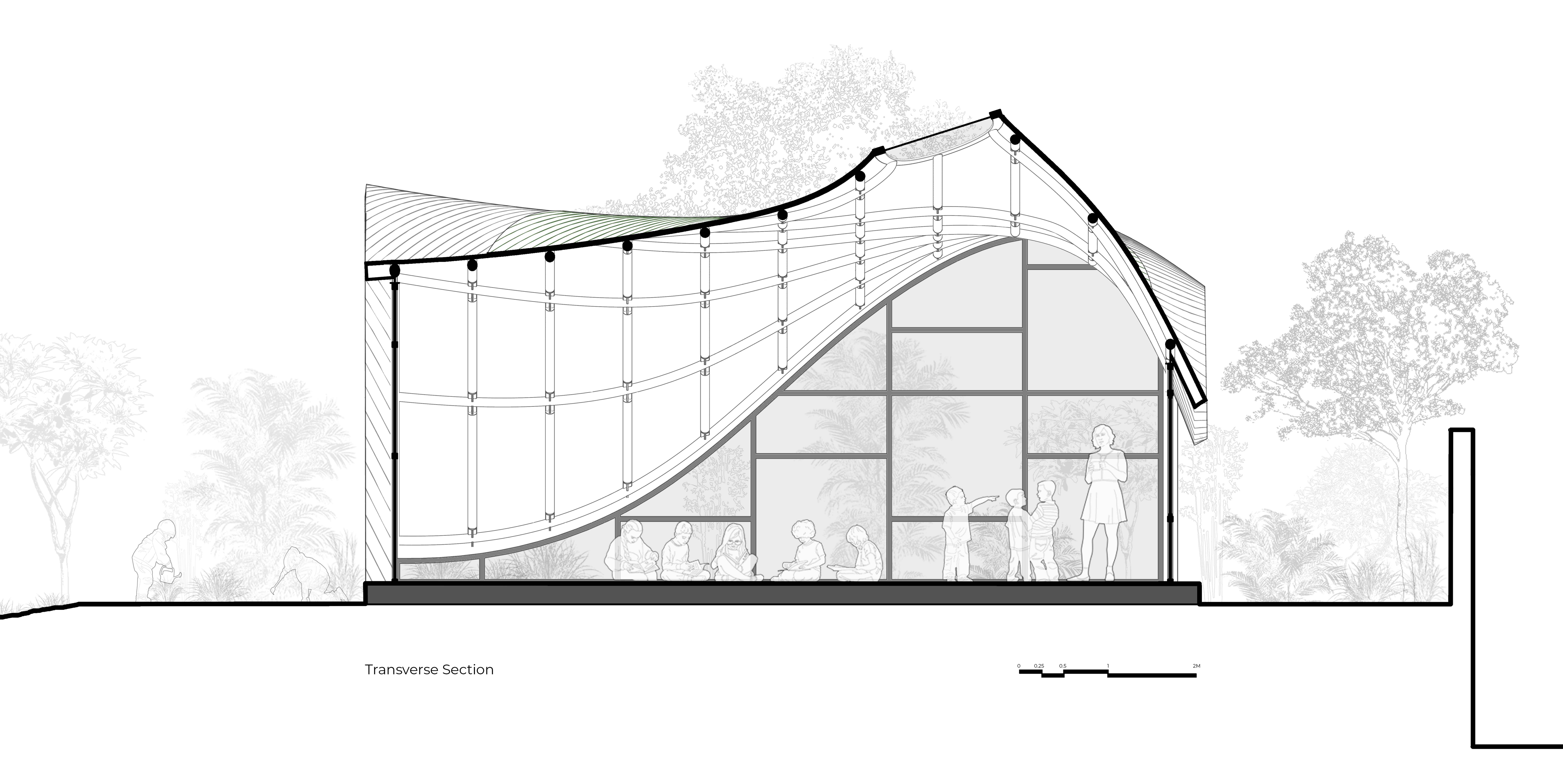 Cocoon, Pre-primary Extension, Bloomingdale International School-architizer