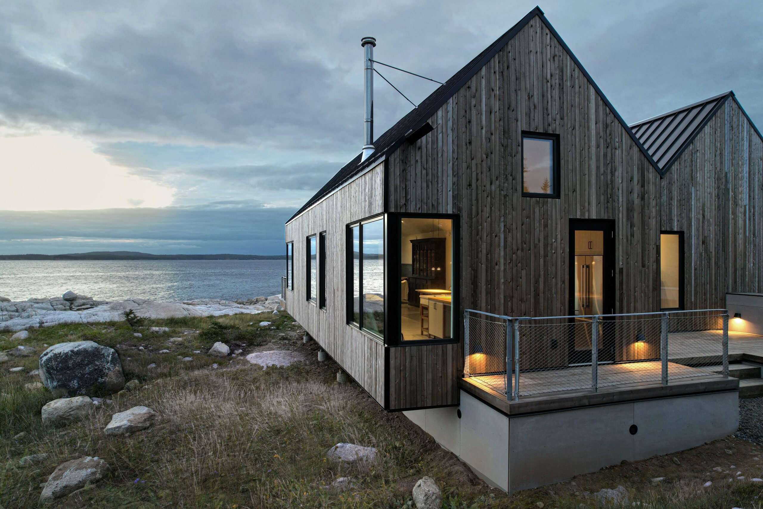 Tide Gables