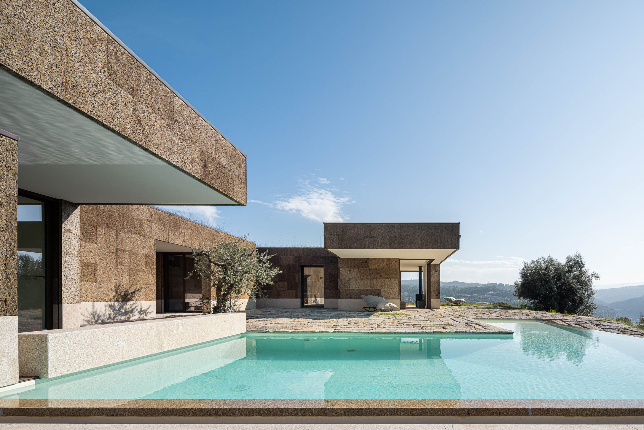 Architectural Details: Evolving Portuguese Modernism at Casa da Levada