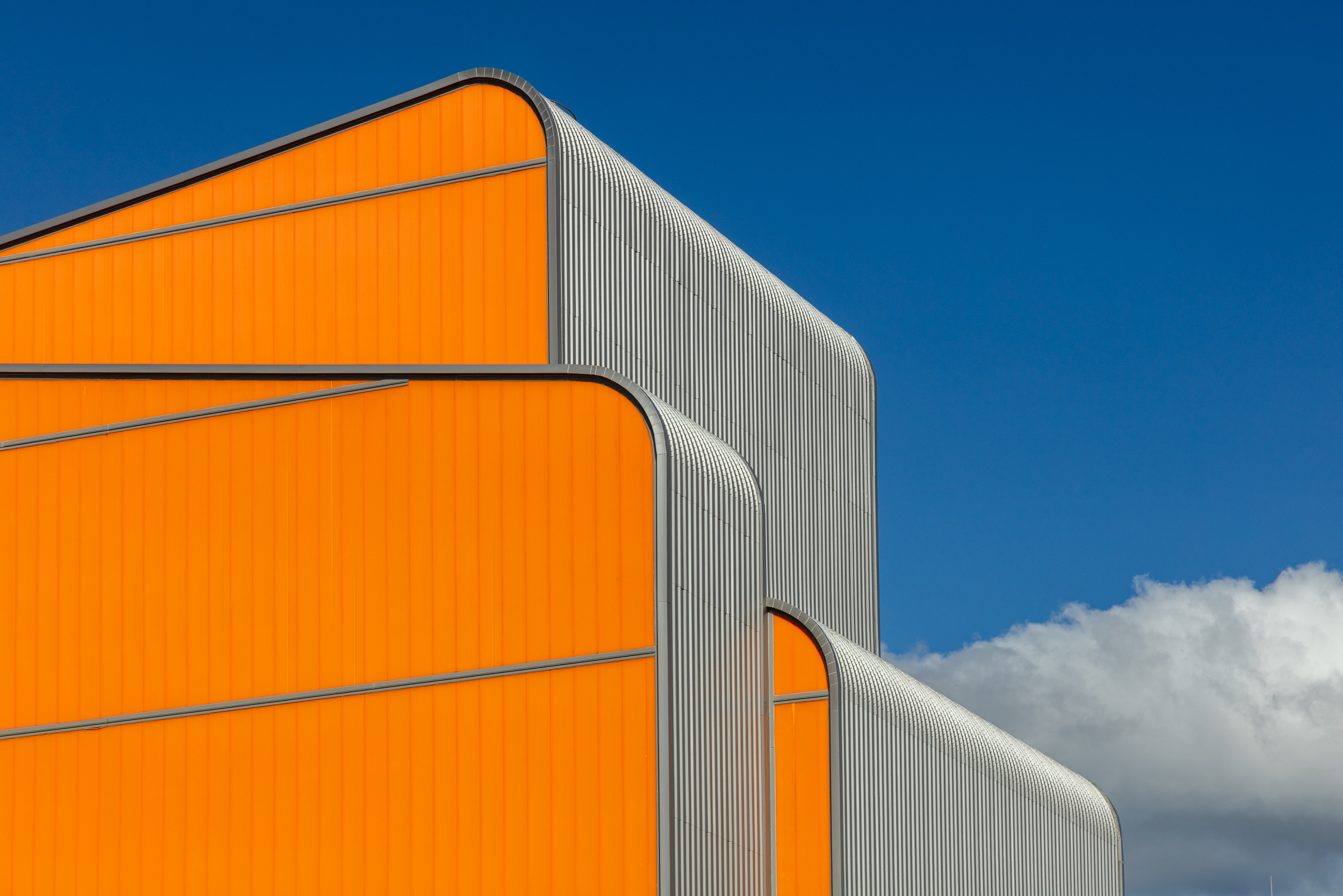 Go-Green Biomass Power Plant - architizer