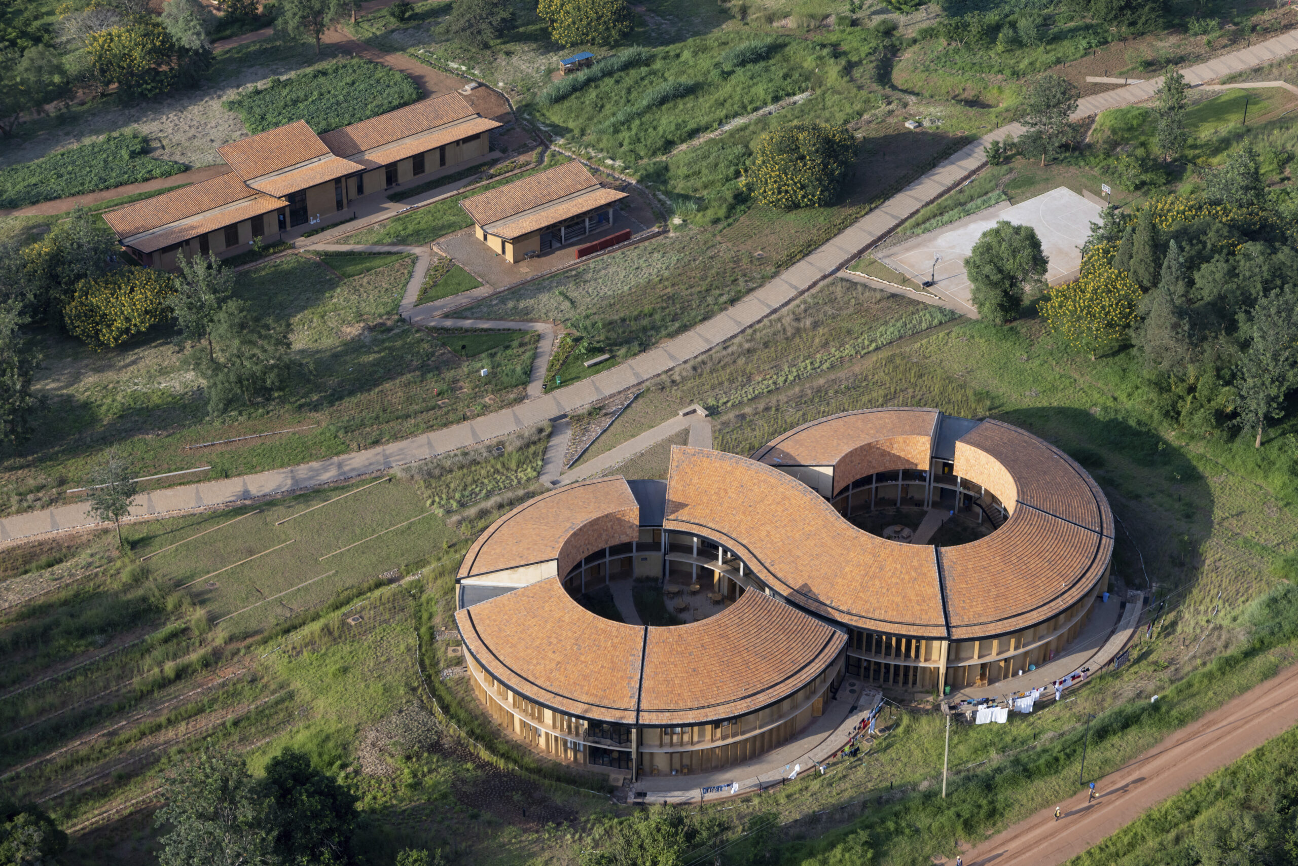 The Rwanda Institute for Conservation Agriculture-MASS Design Group