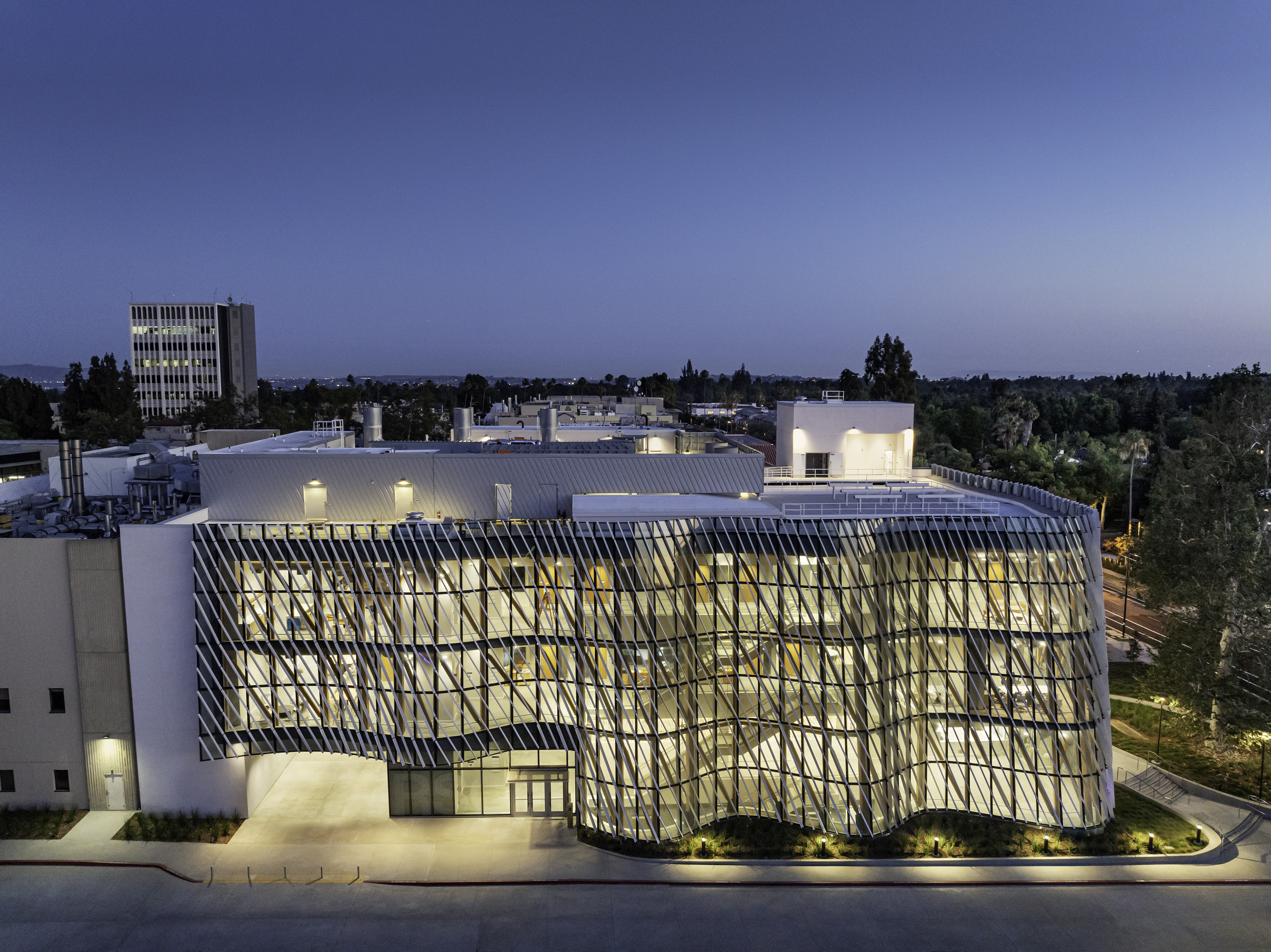 California Institute of Technology Resnick Sustainability Center