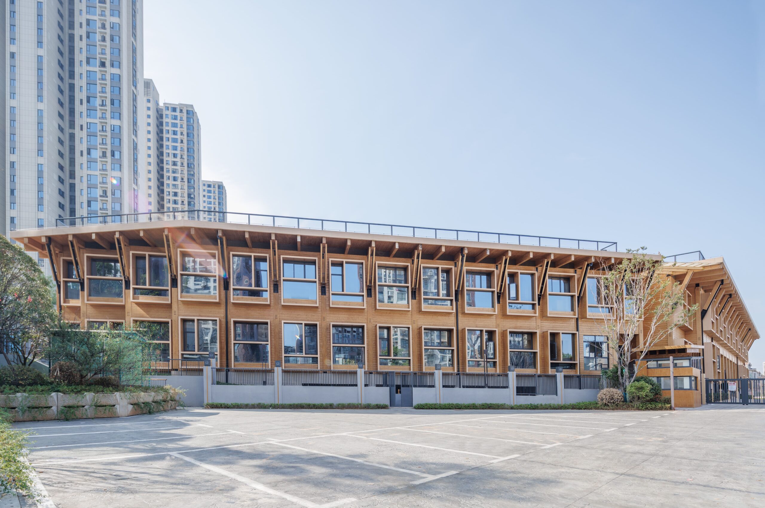 Xiangshan International Kindergarten
