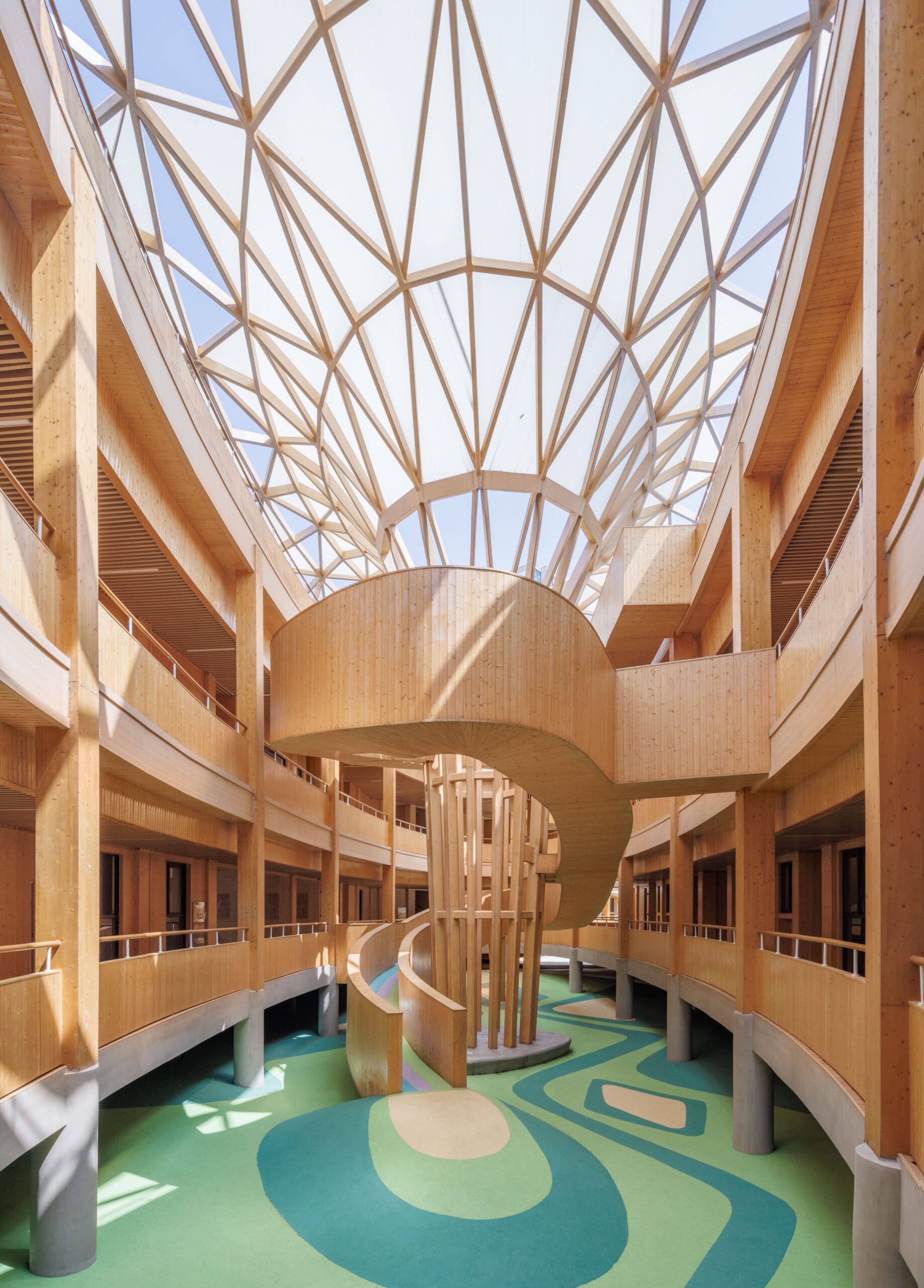 Xiangshan International Kindergarten