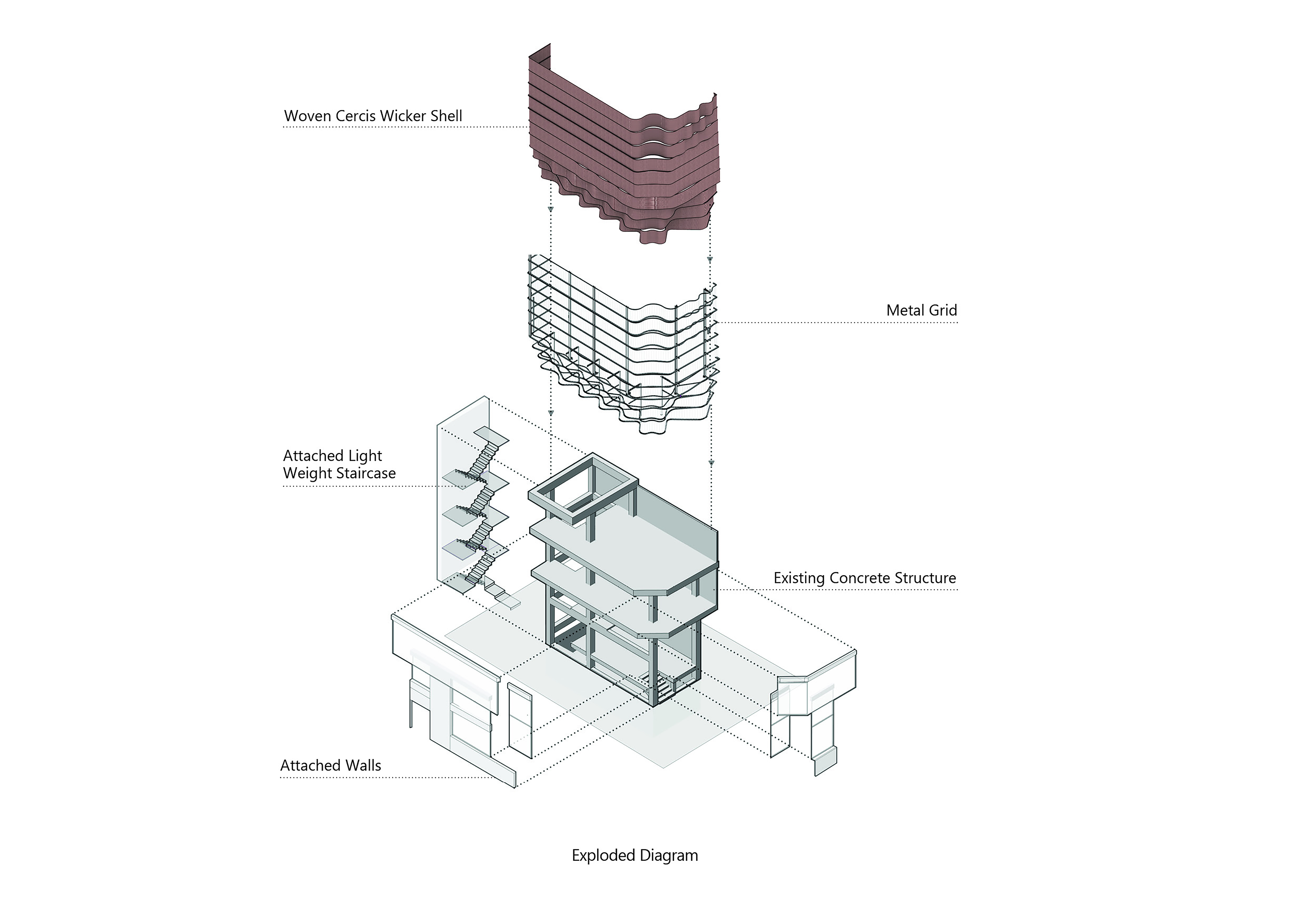 Arghavan (Cercis) Commercial Project-13 Degrees Architecture Studio-architizer