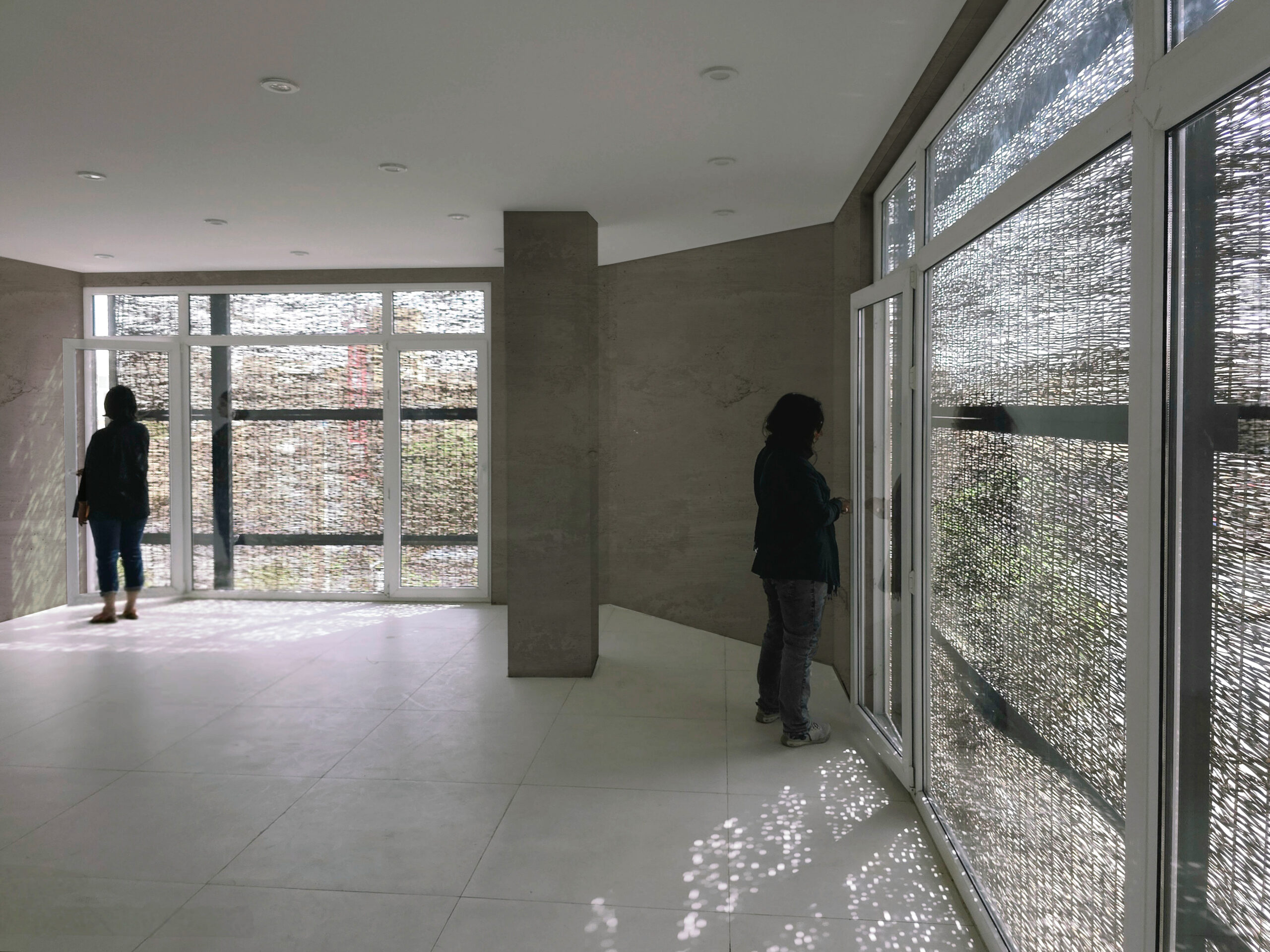 Arghavan (Cercis) Commercial Project-13 Degrees Architecture Studio-architizer