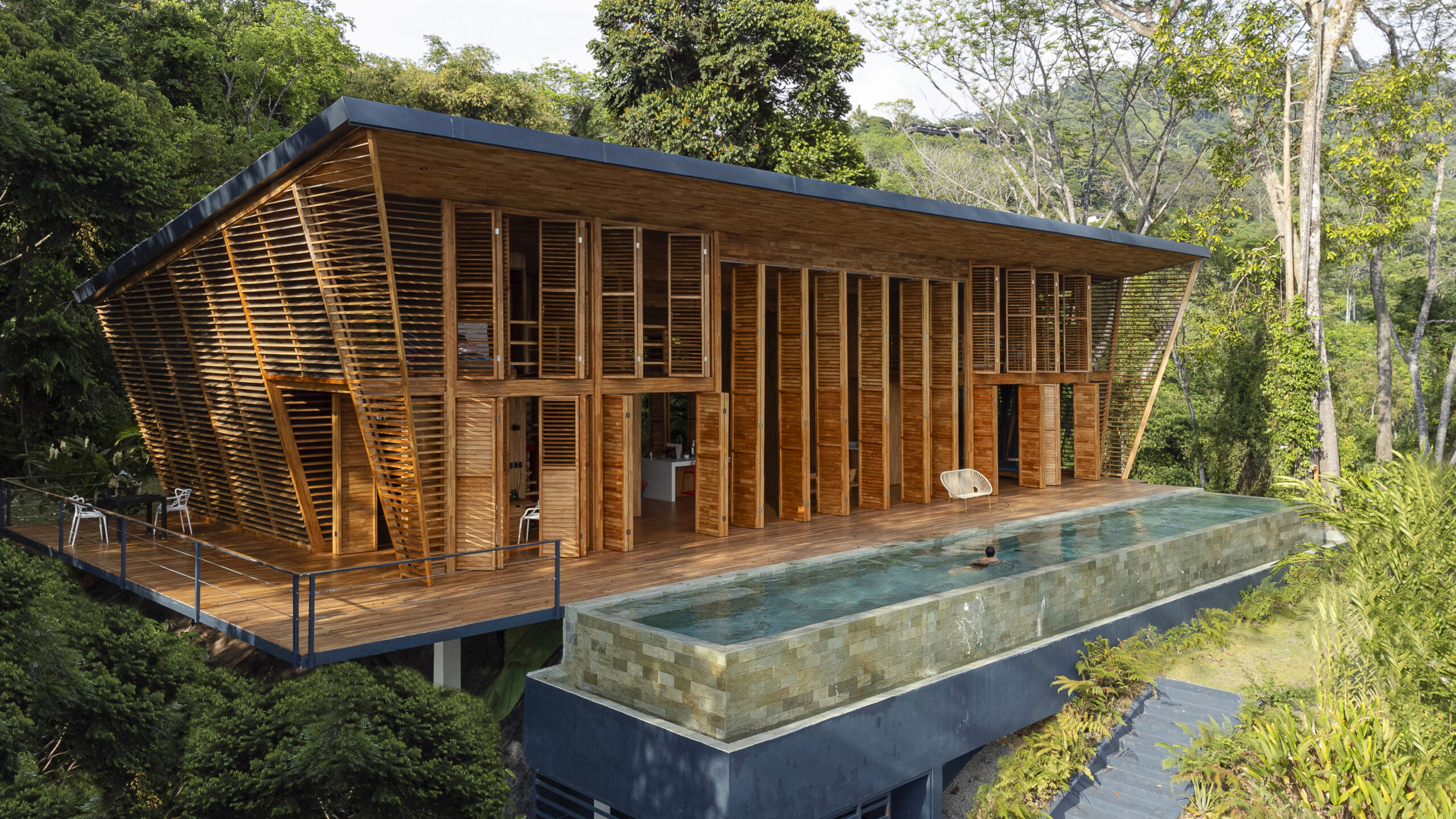 Tectonic Veils: 5 Advanced Timber Systems and Breathable Wood Envelopes