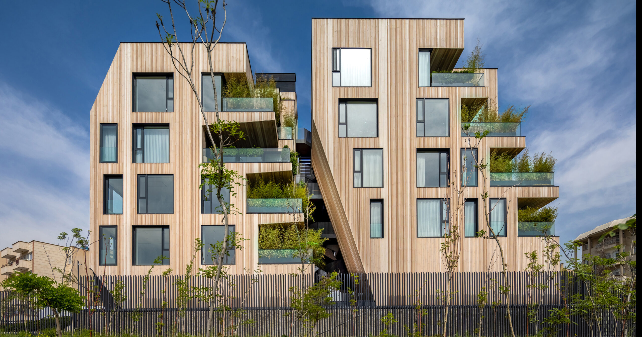 30 Best Architecture and Design Firms in Iran