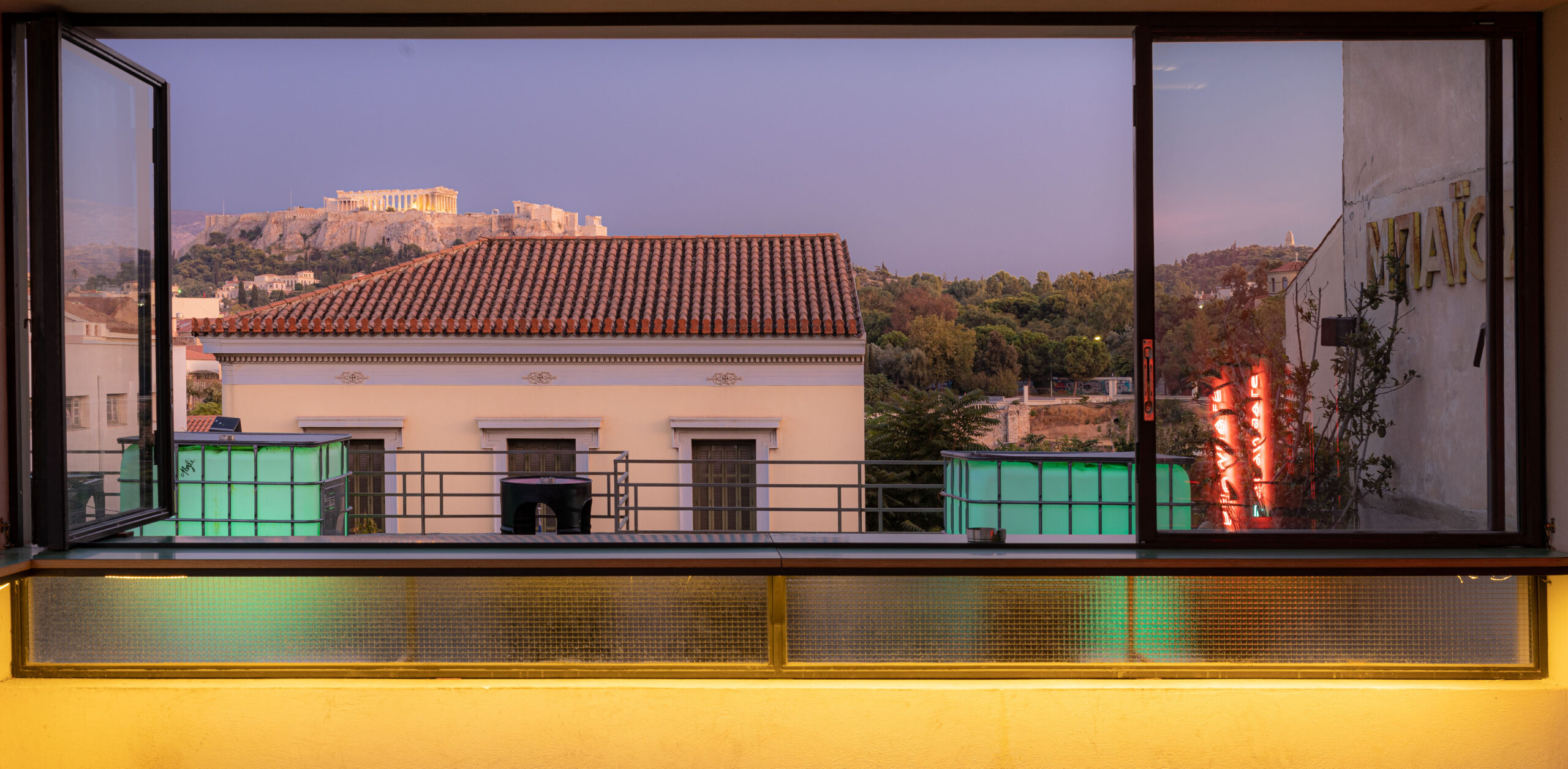 “Intimate Modernism”: The New Architectural Ethos Emerging in Athens