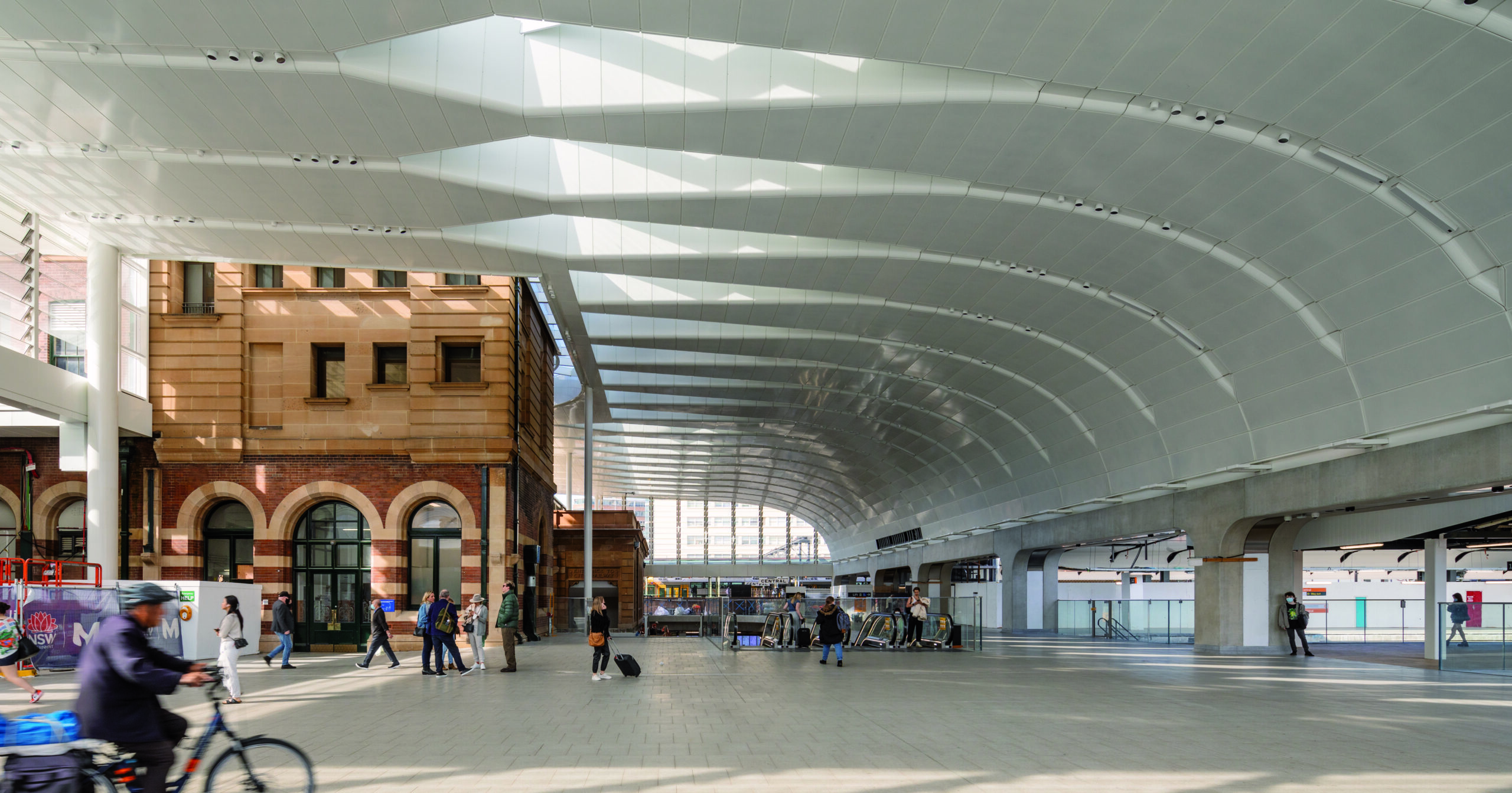 Terminal Velocity: How Transport Architecture is Accelerating Into the Future