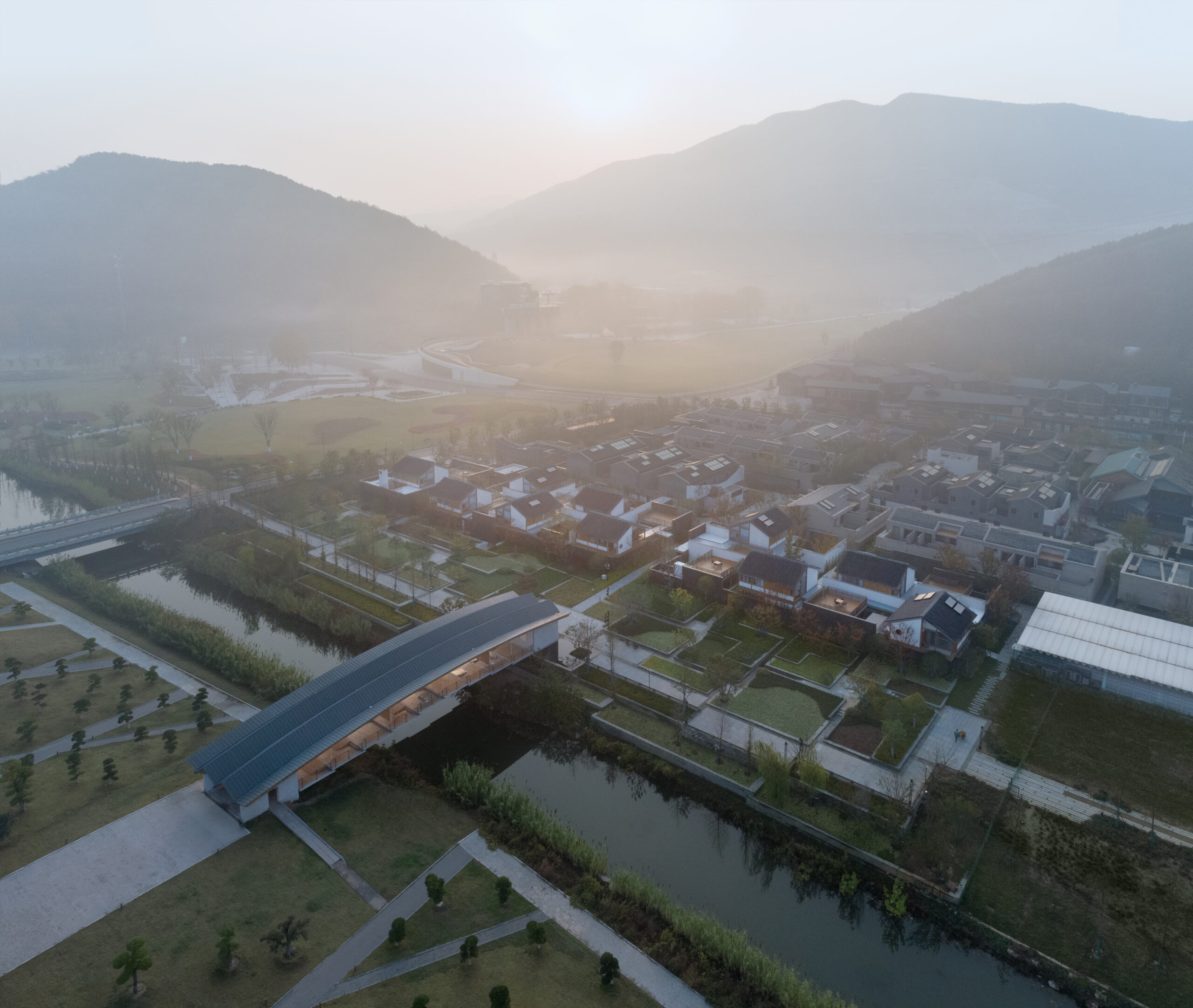 Bridge of Nine Terraces-Scenic Architecture Office-architizer