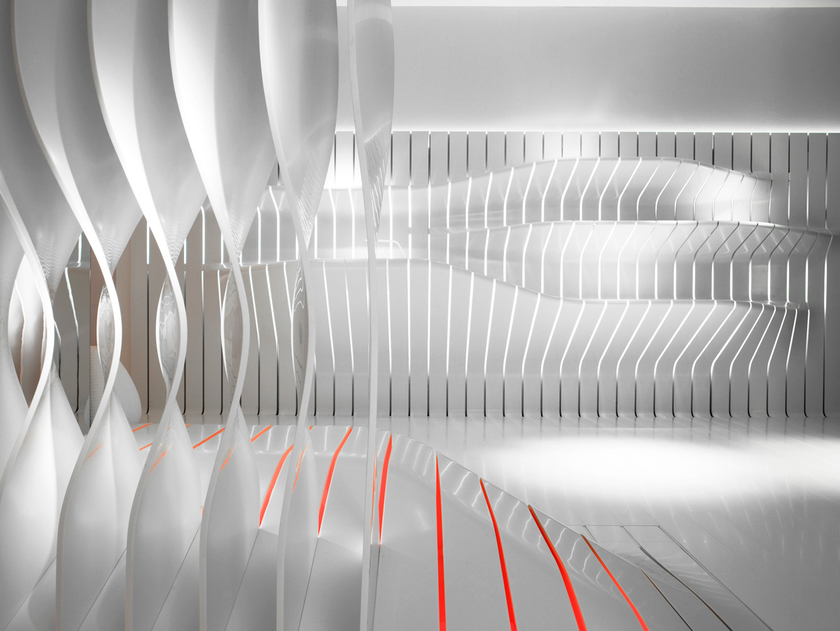 Corian Super-surfaces