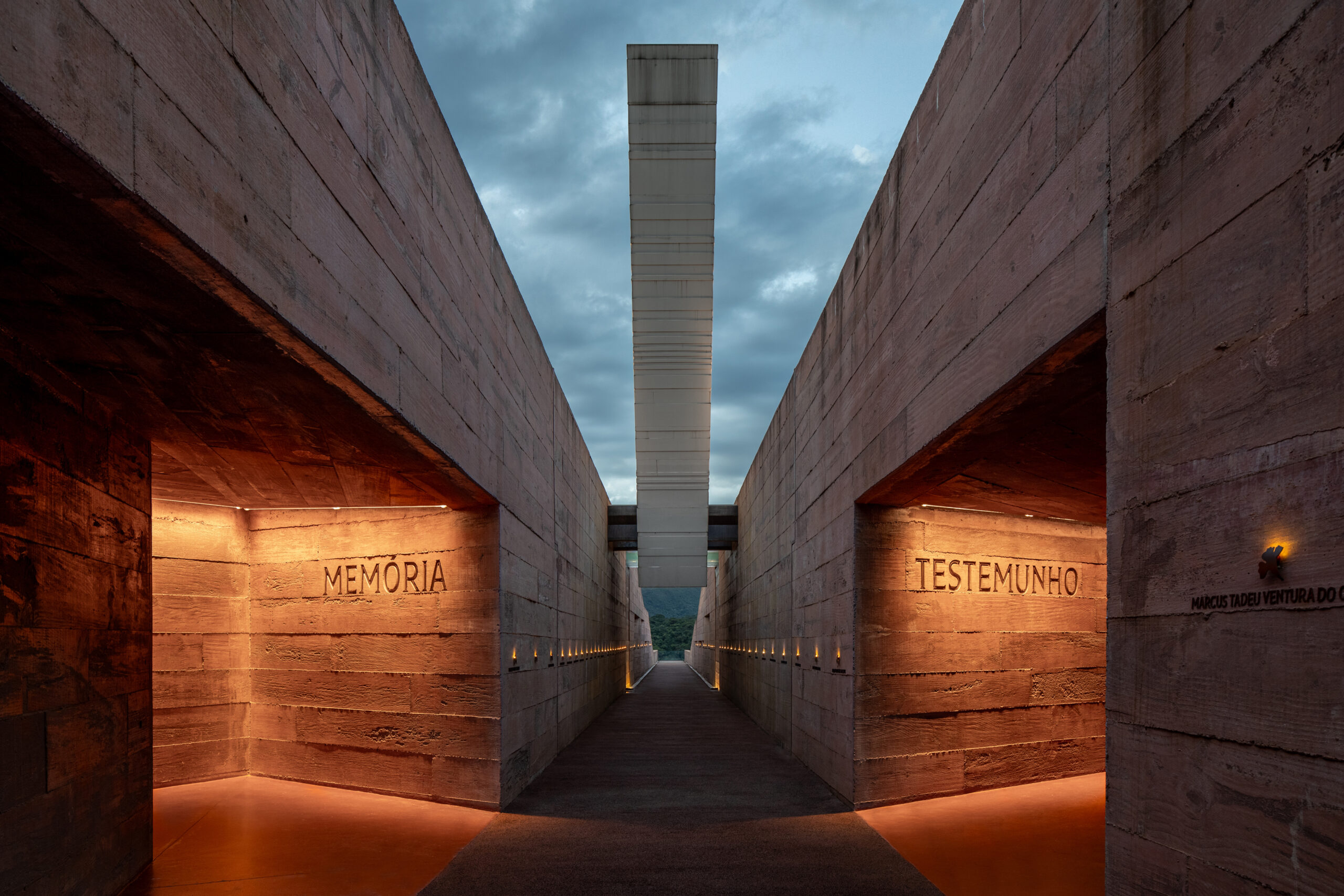 Memorial Brumadinho-By Gustavo Penna Arquitetos Associados-architizer