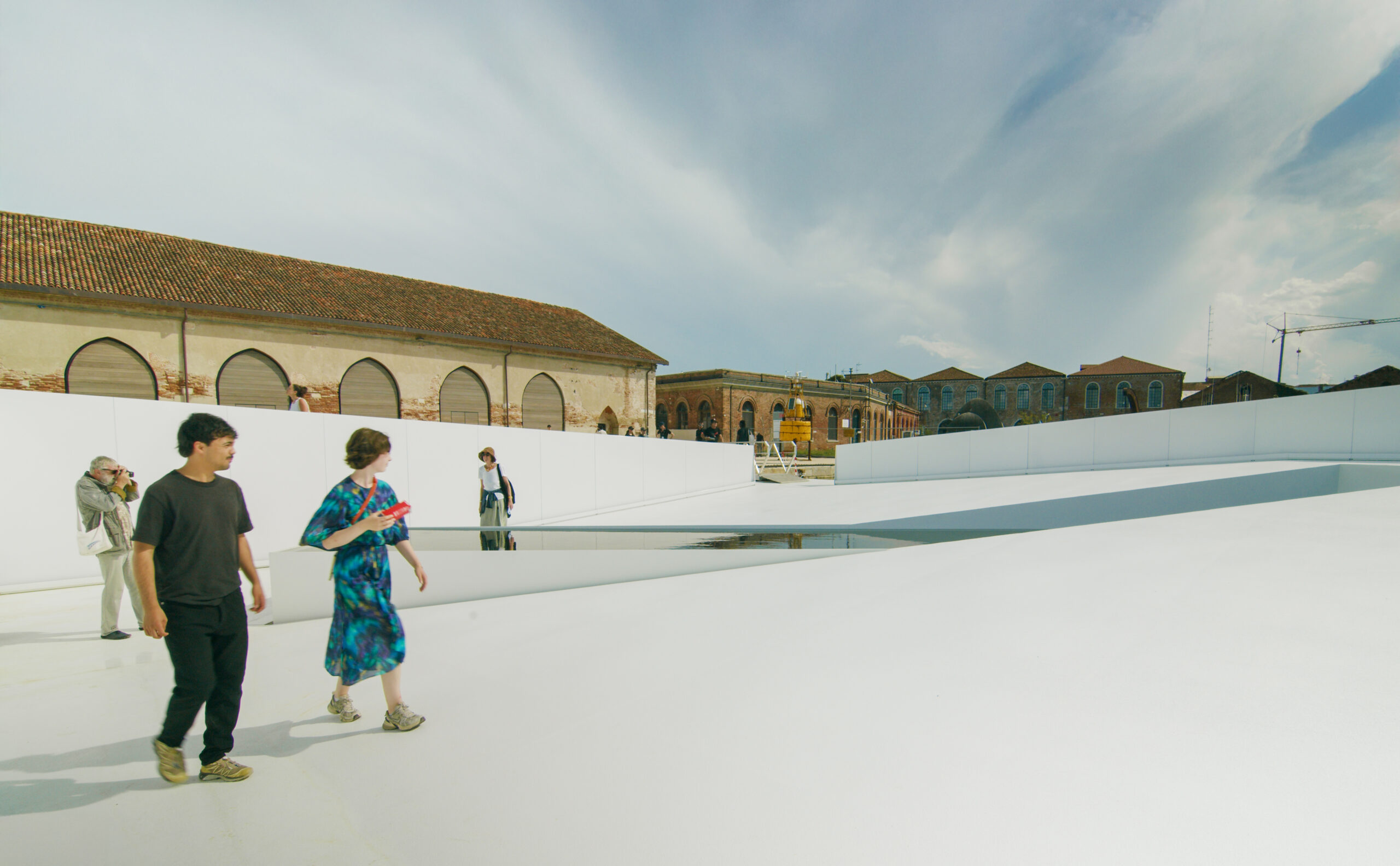 AquaPraça - By Carlo Ratti Associati, Höweler + Yoon Architecture LLP - architizer