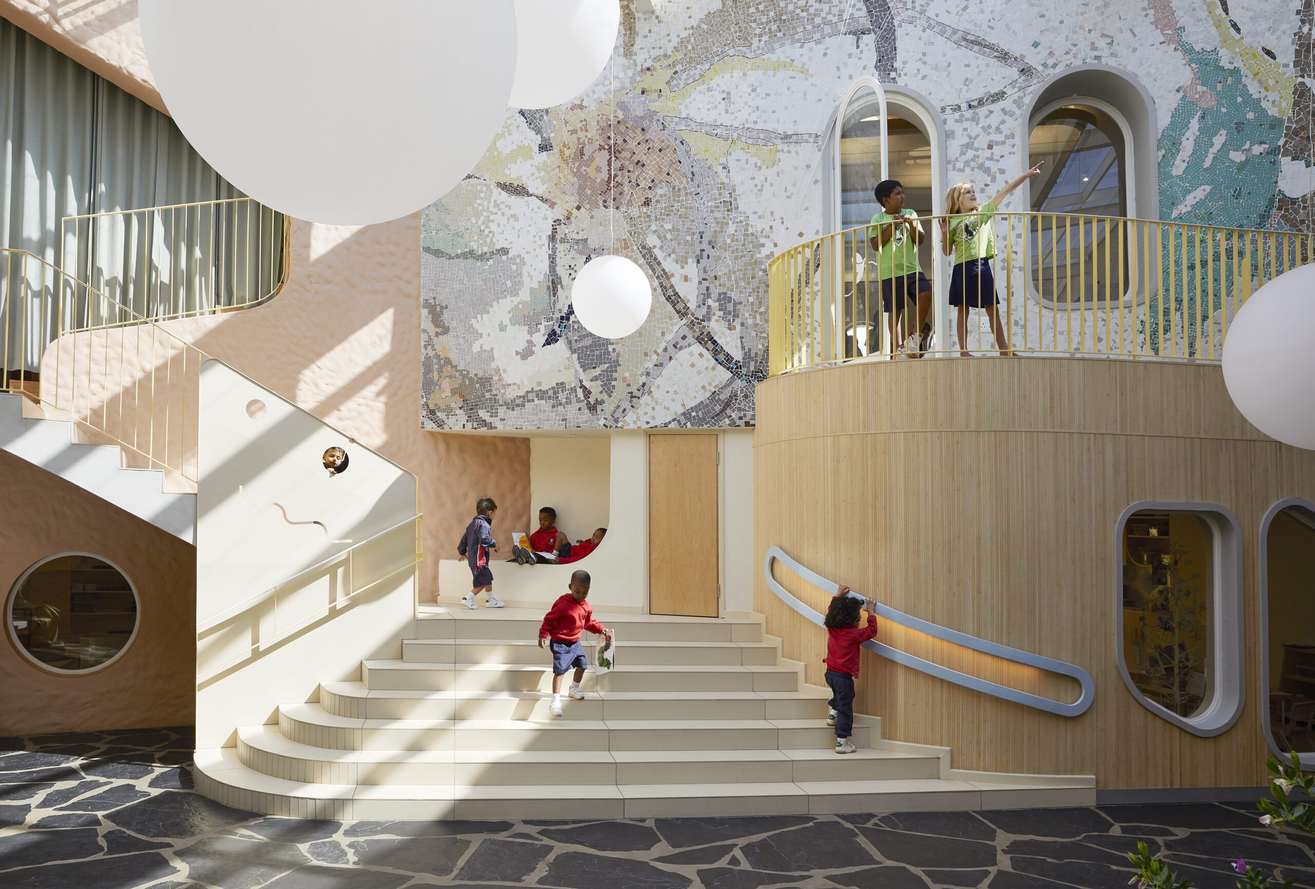 Redhill Early Learning Centre - By Hubo Studio, Sandton, South Africa - architizer