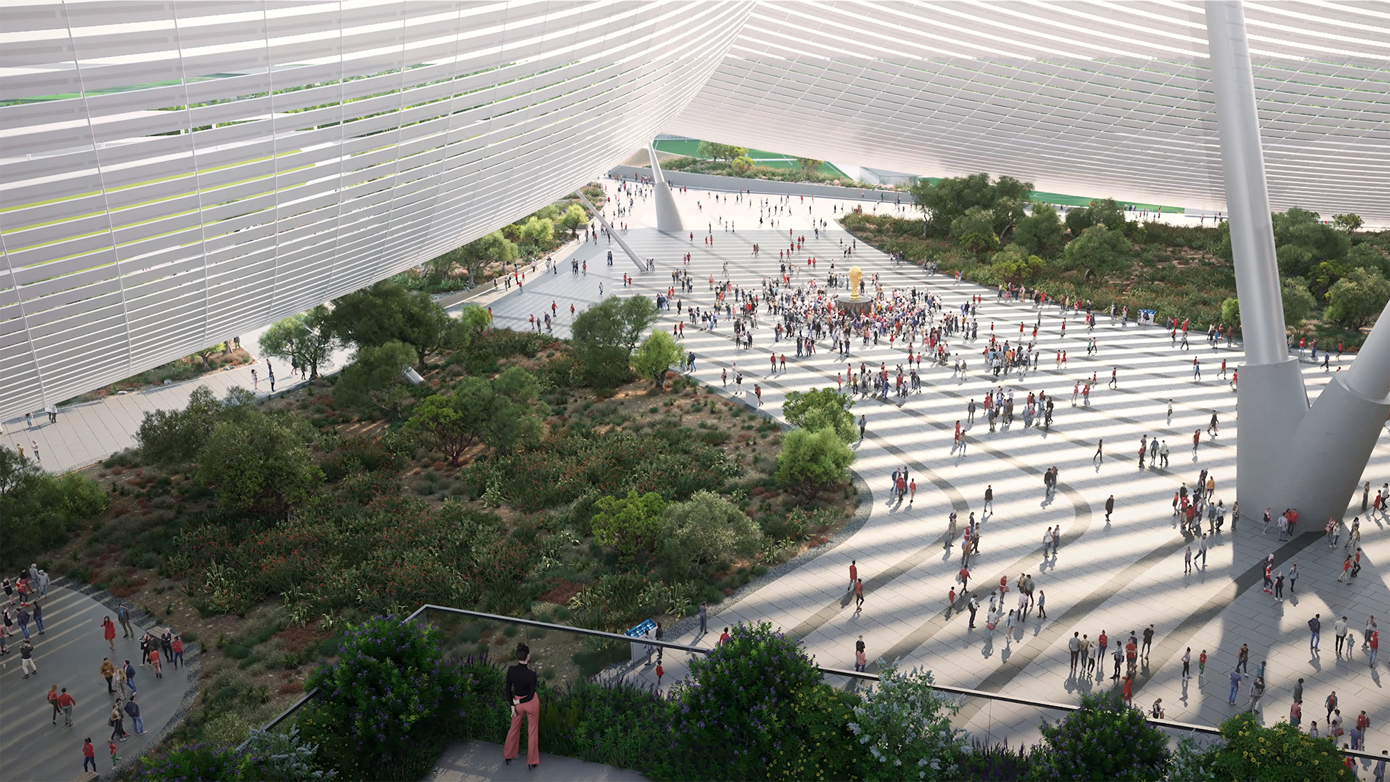 Not Just for the Game: The Expanded Brief of Contemporary Sports Architecture - Architizer Journal