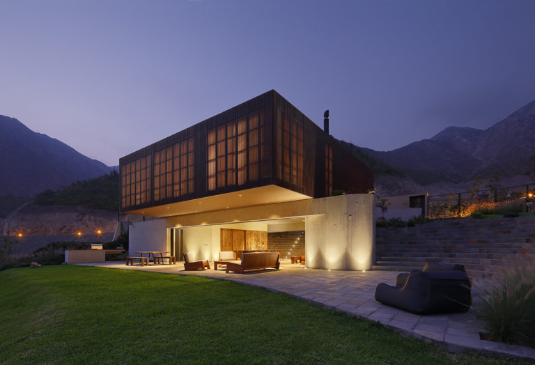 Living Landscapes: New Architecture Across Peru - Architizer Journal