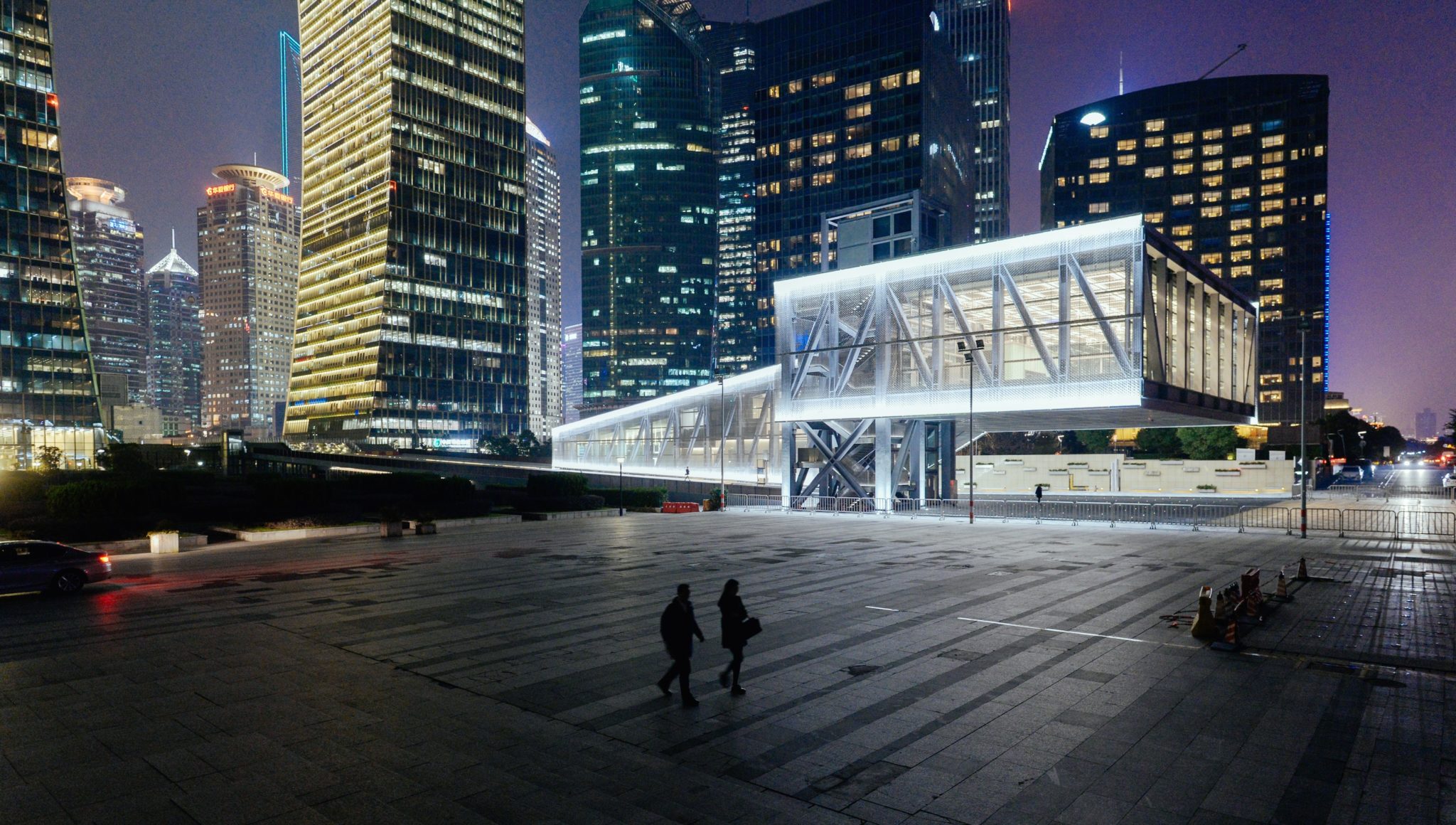 10 Landmark Architecture Projects by OMA Architizer Journal