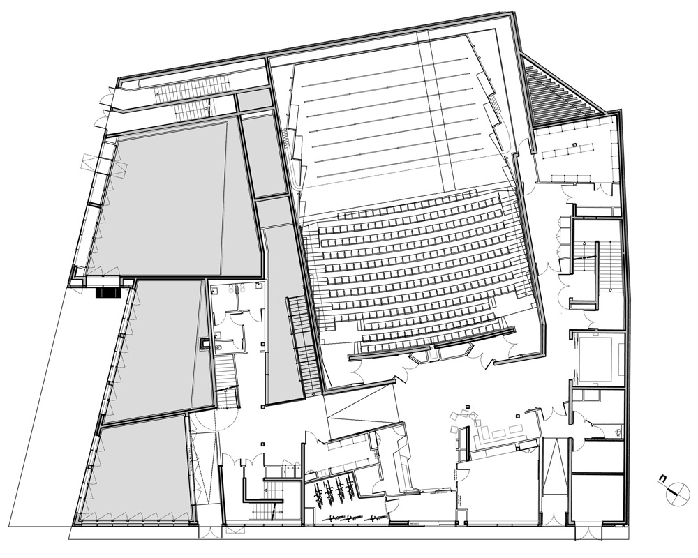 Theater Plans