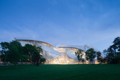 Fondation Louis Vuitton: Frank Gehry Reflects on the Making of an ...