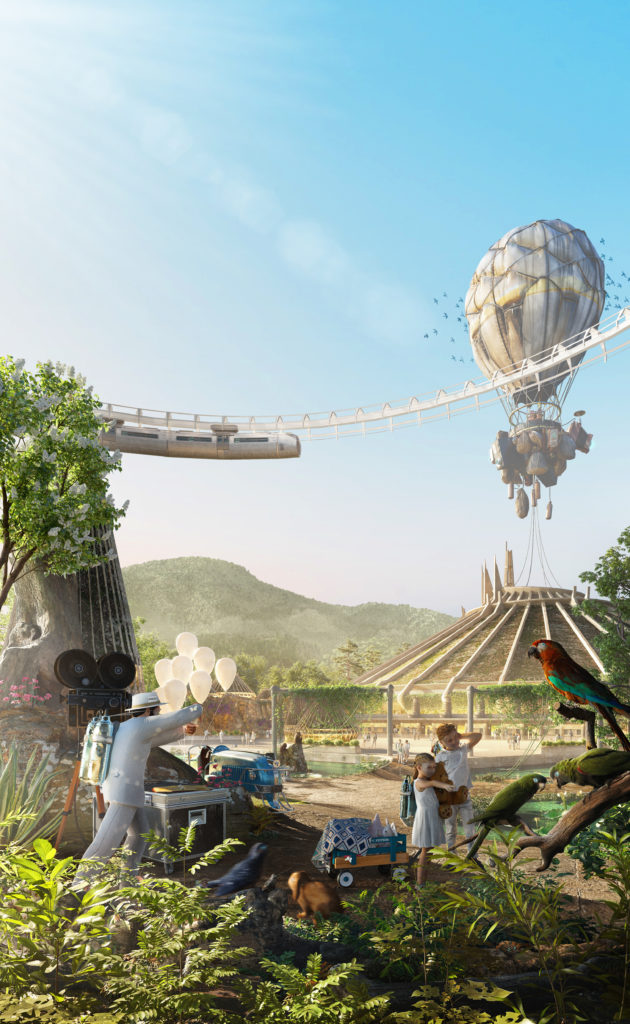 One Rendering Challenge 2022: The Finalists (Part 2) - Architizer Journal
