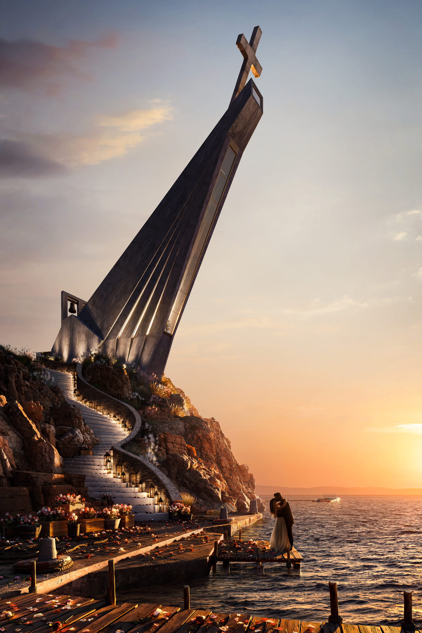 100 Renderings That Tell Stories About Architecture and Our World in 2022