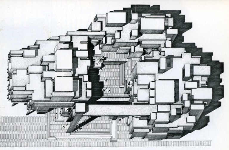 Architectural Drawings 8 Masterful Parallel Projections Architizer