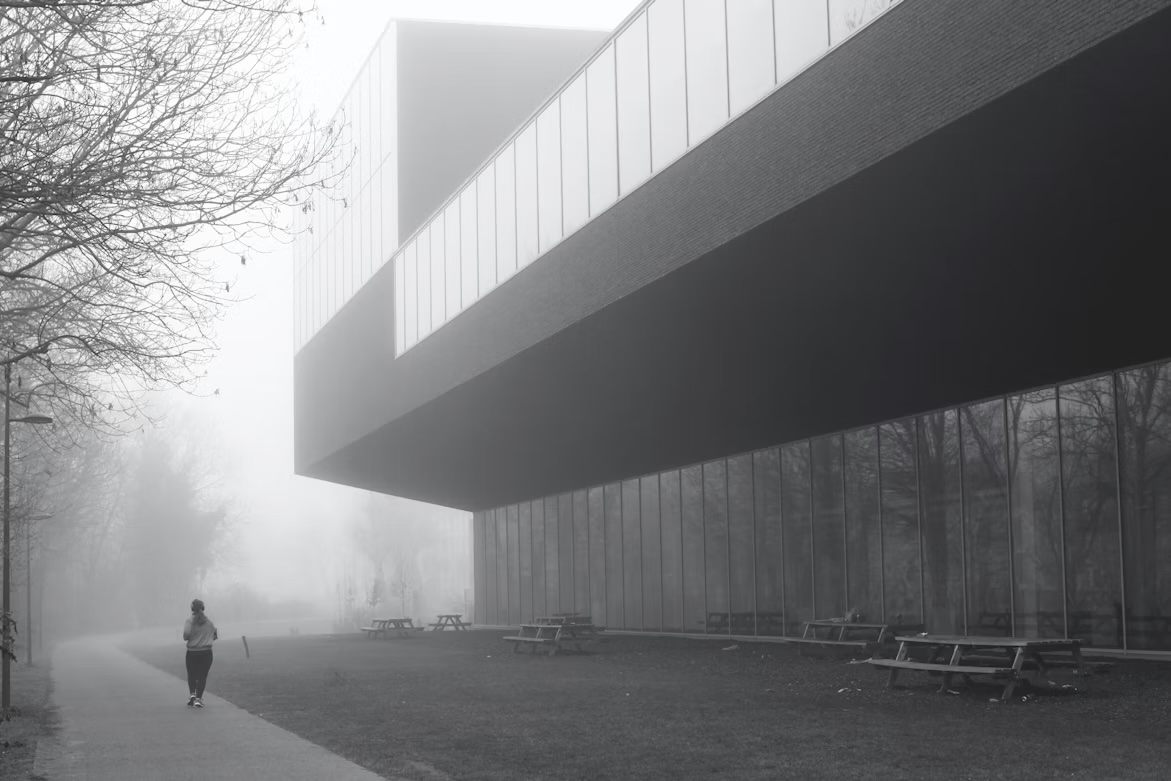 Gothic Modernism: Why the Spookiest Buildings are Made of Glass and Steel