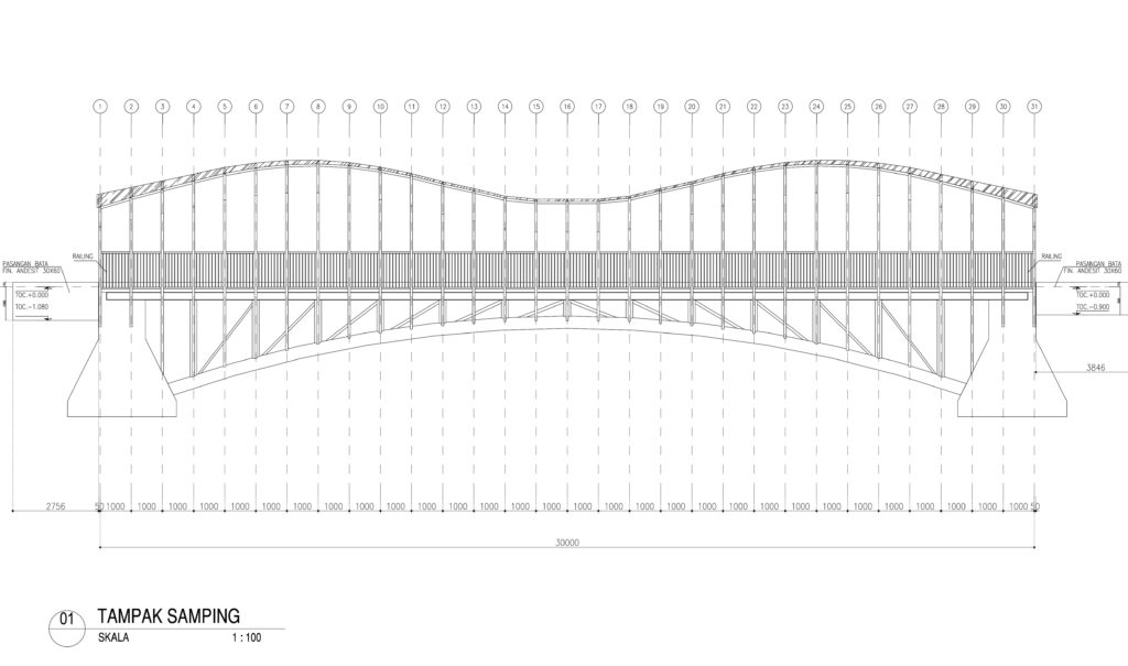 8 Section Drawings That Demonstrate the Structural Ingenuity of Modern