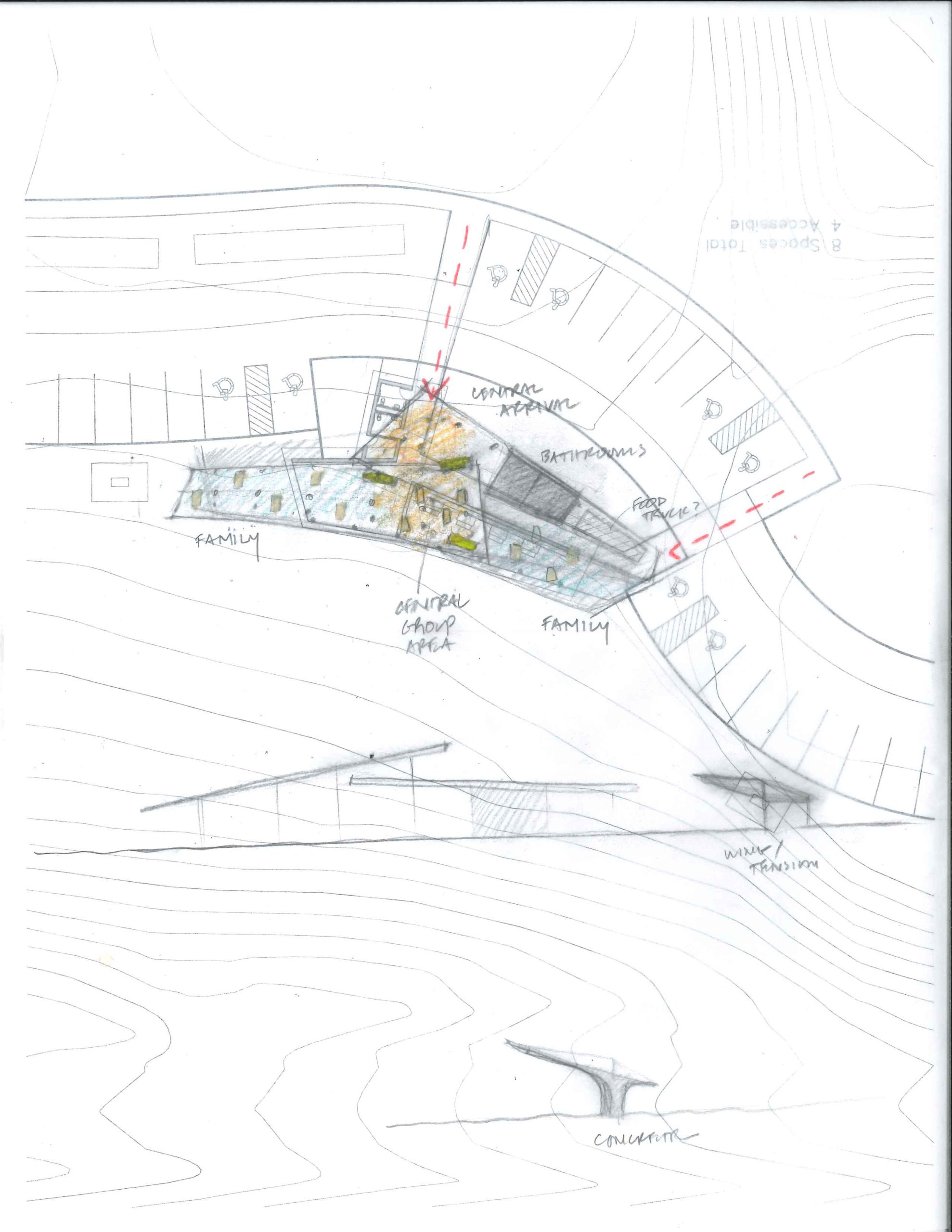 Mathison Mathison Architects Capture the Joy of Flight and Create