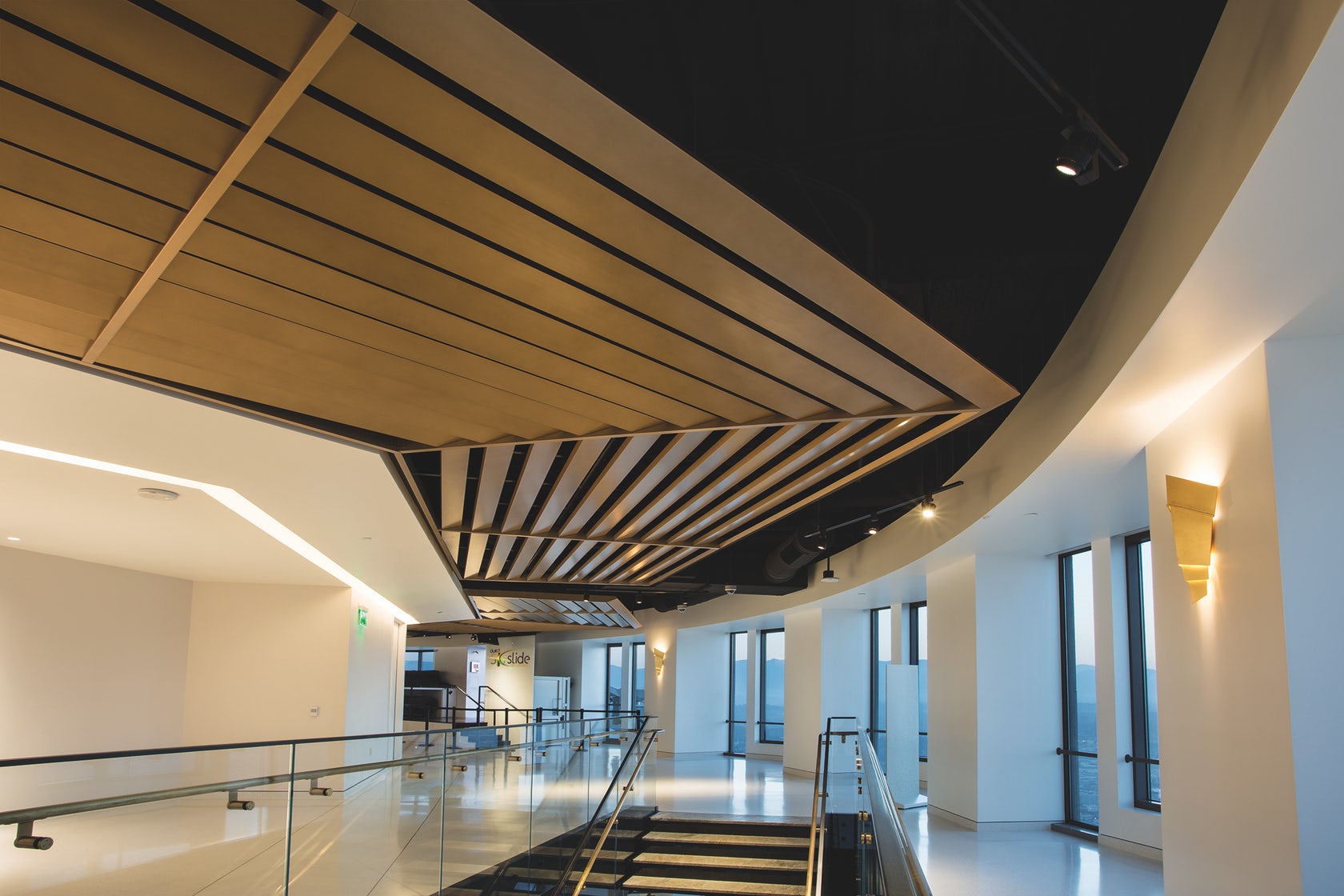 Armstrong Ceiling Solutions Provide Endless Options In Creative Acoustics For Architects Architizer Journal