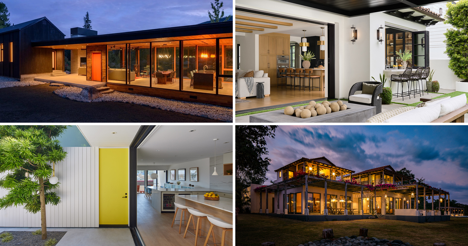 Architecture That Opens Up: Presenting the 2025 Best of LaCantina Winners!