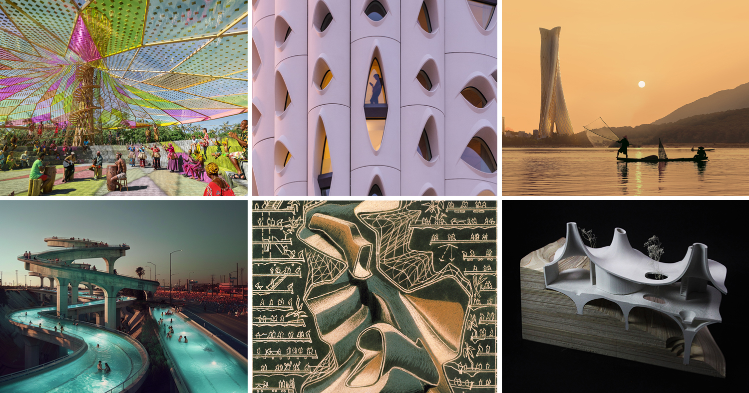 Call For Entries: Get Published and Be Named an Architectural Visionary in the 2026 Vision Awards!