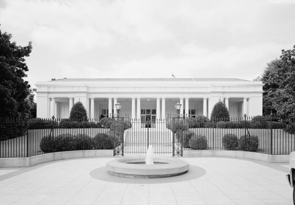 In Memoriam: The East Wing (1942 – 2025)