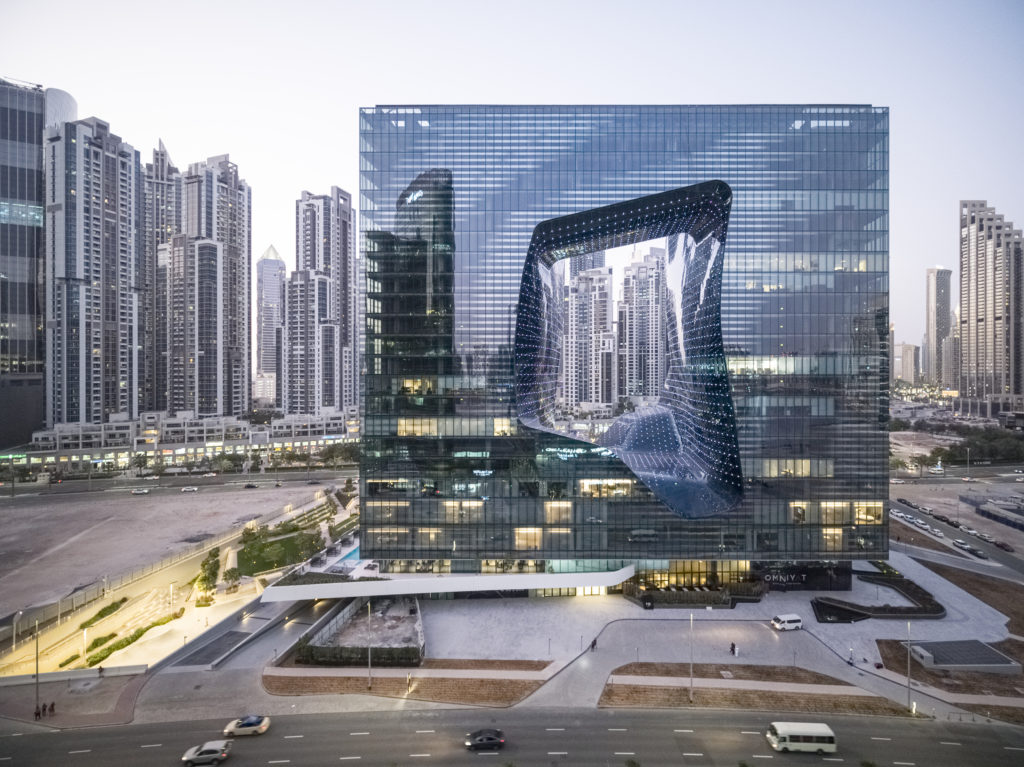 Astonishing Projects By Zaha Hadid Architects Architizer Journal