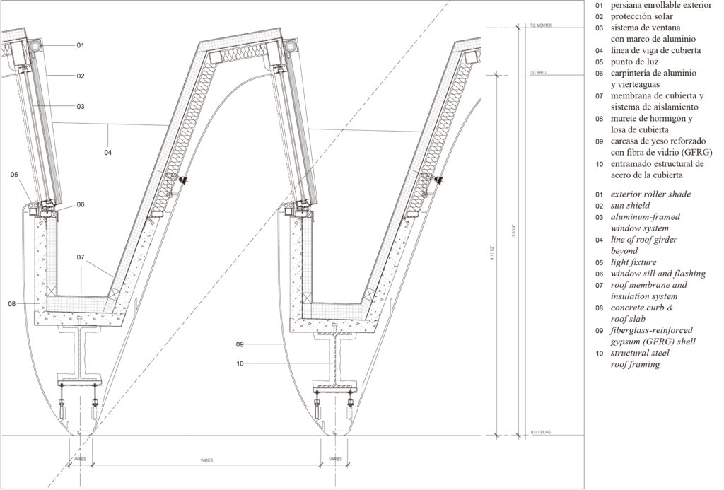 Architectural Details Diller Scofidio + Renfro’s Veiled Broad Museum