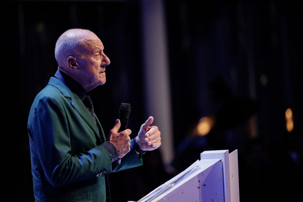 Architizer A+Awards Gala Special Honoree Norman Foster