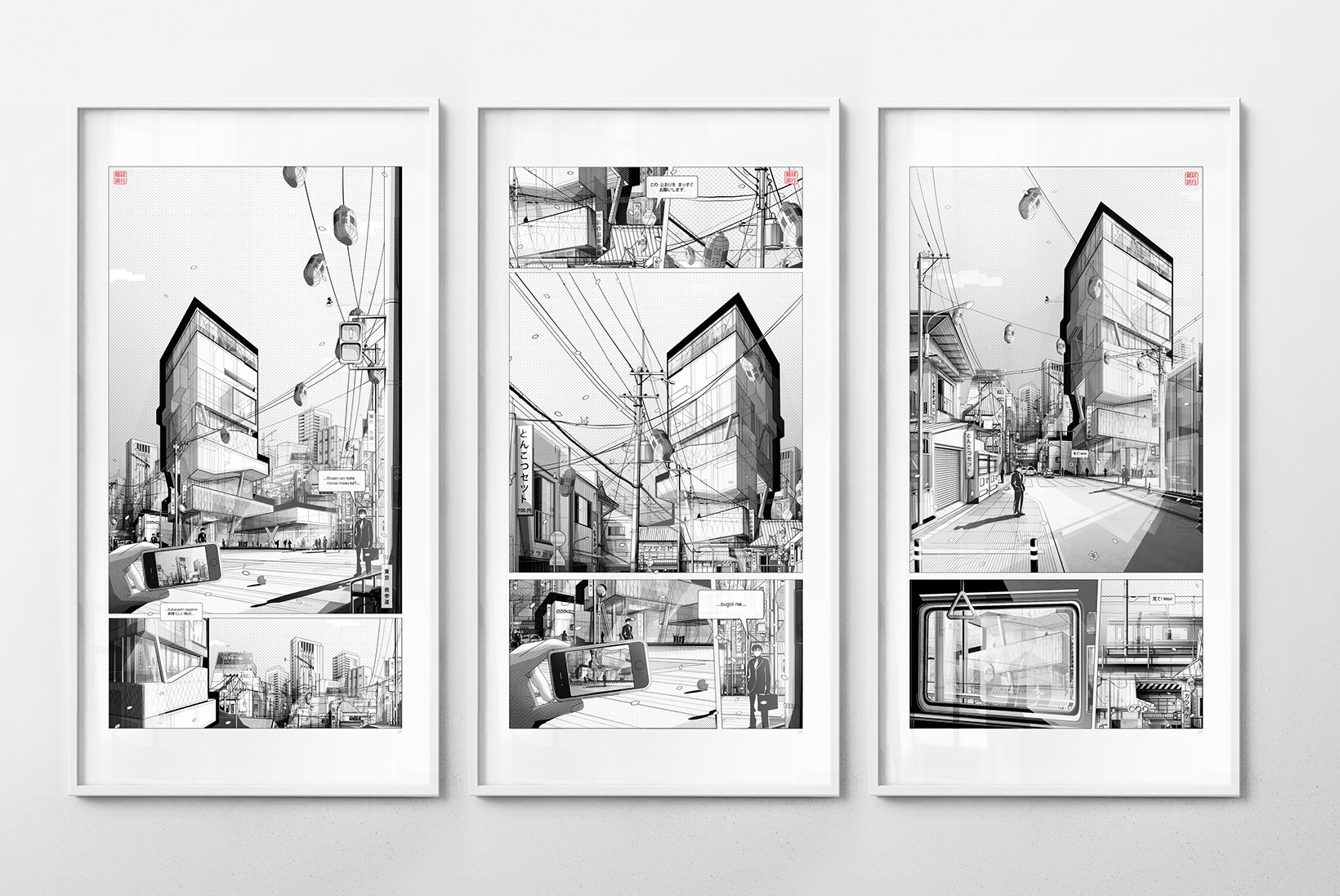 10 Creative Drawing Styles for Architects Architizer Journal