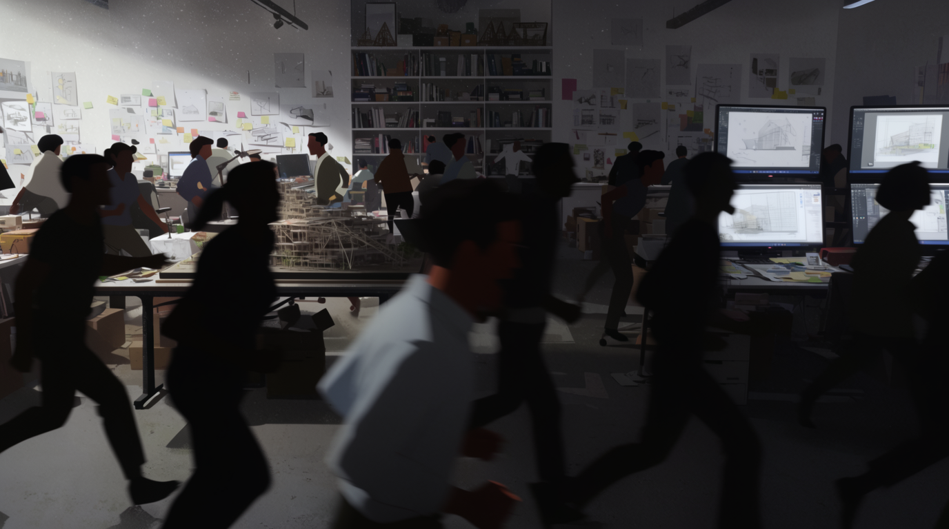 Architects Sharpen Design Judgment for AI Era