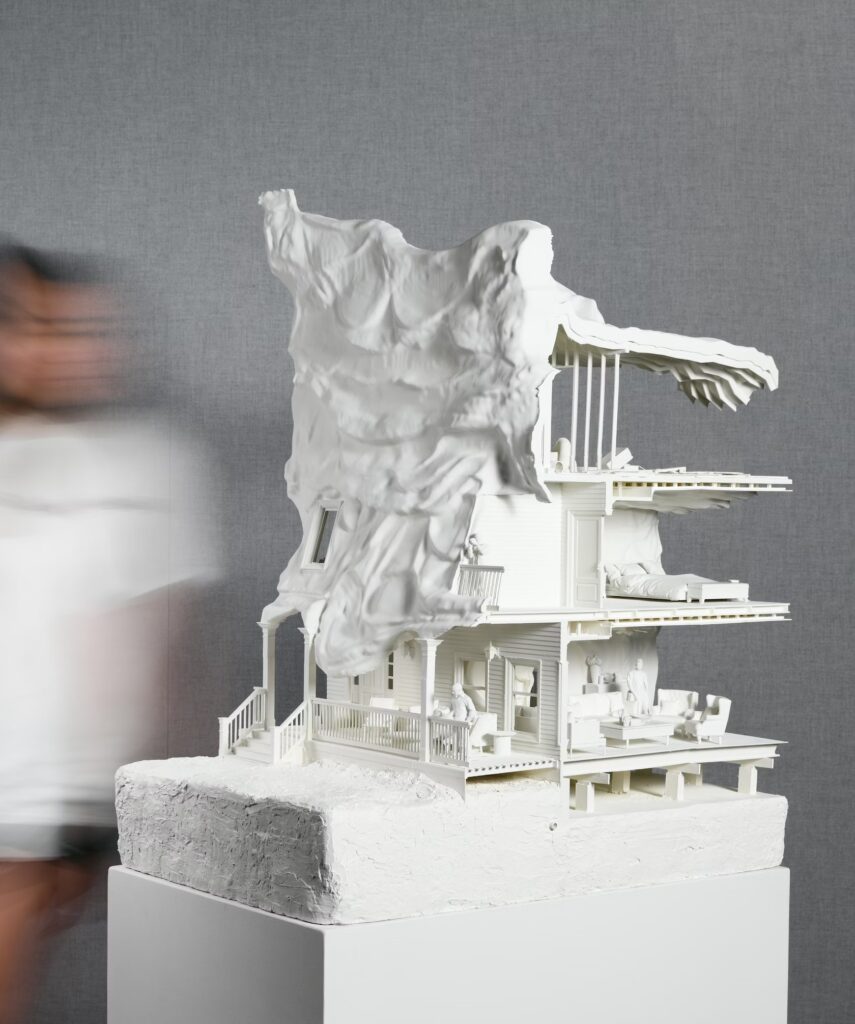 A New Generation of Architects Hones the Craft of Model Making for the ...