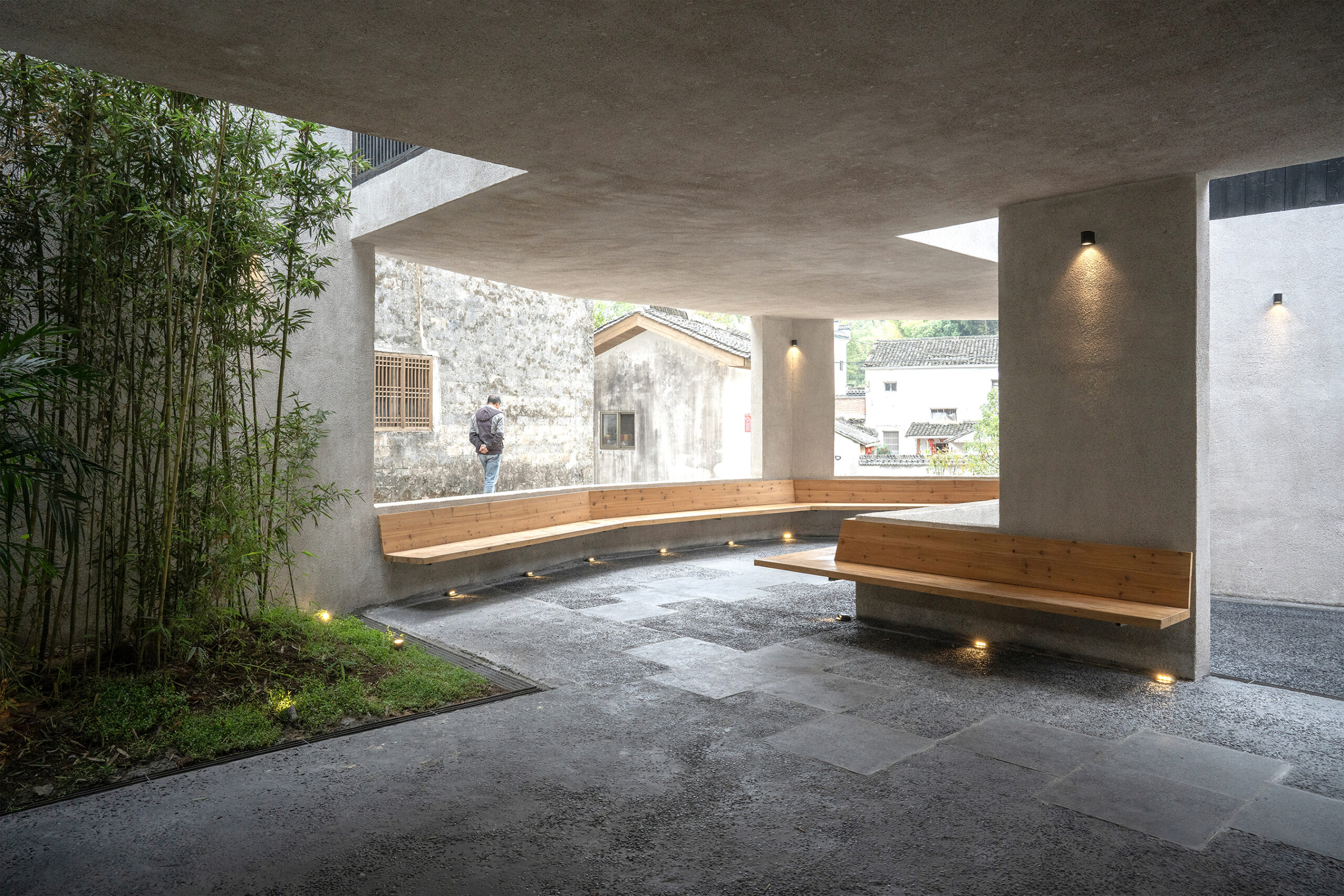 The Anti-White Cube: How a Museum for Rural Memory Turns the Typology on Its Head
