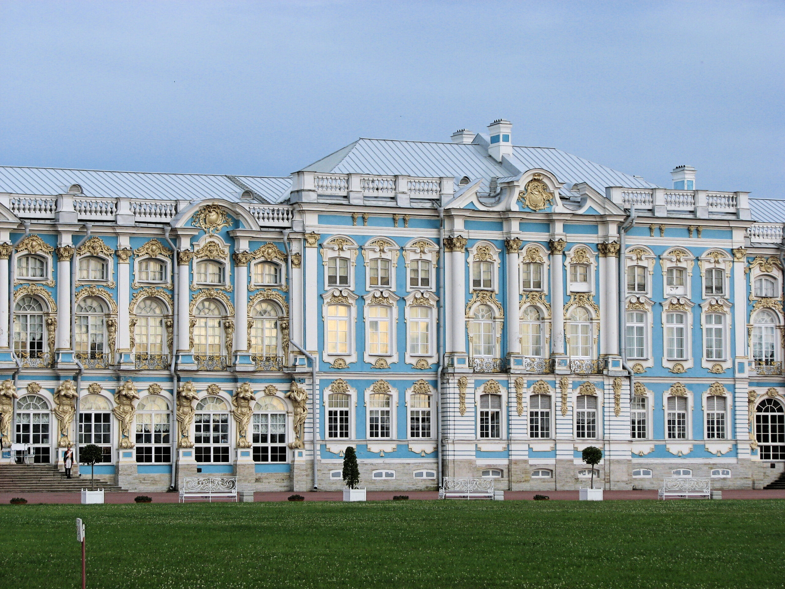 Catherine’s Palace